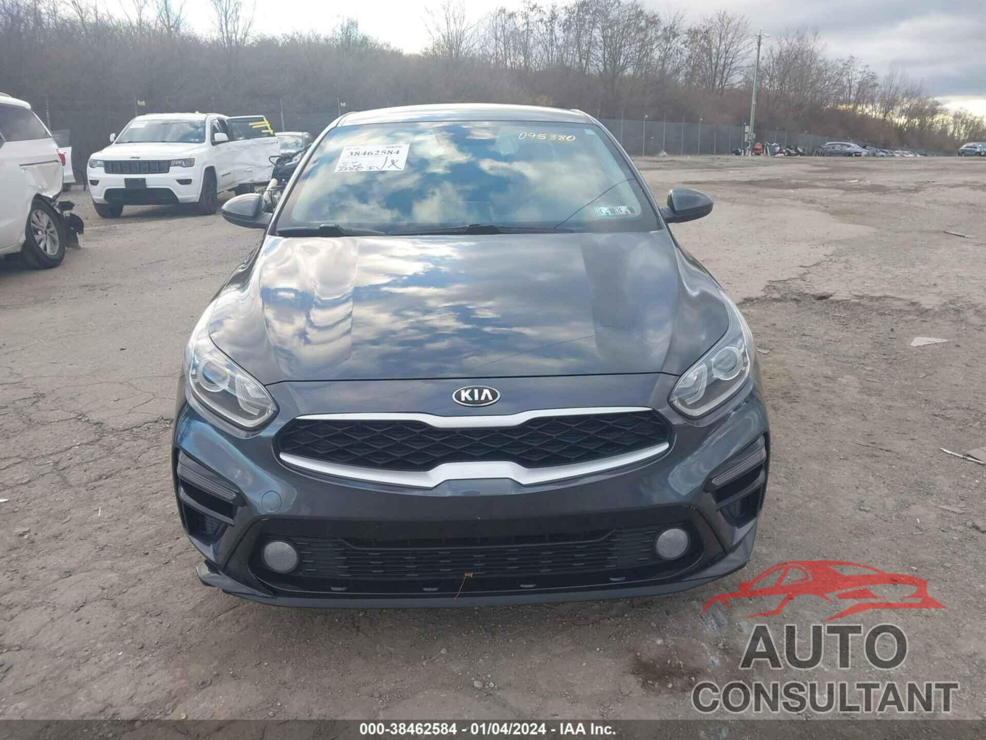 KIA FORTE 2019 - 3KPF24AD4KE095380