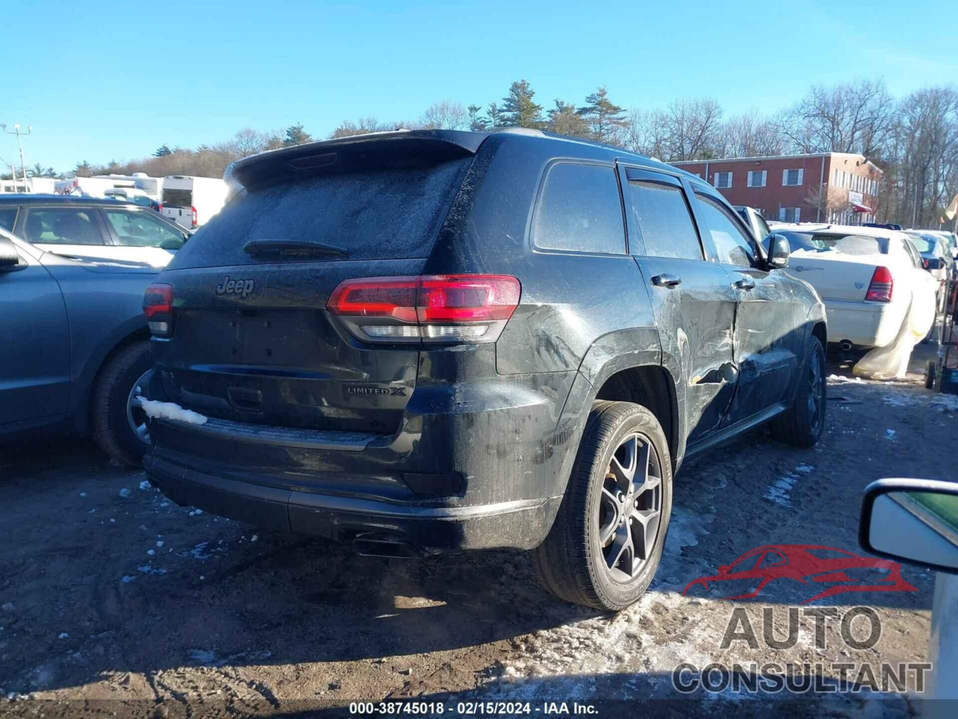 JEEP GRAND CHEROKEE 2019 - 1C4RJFBG8KC702117