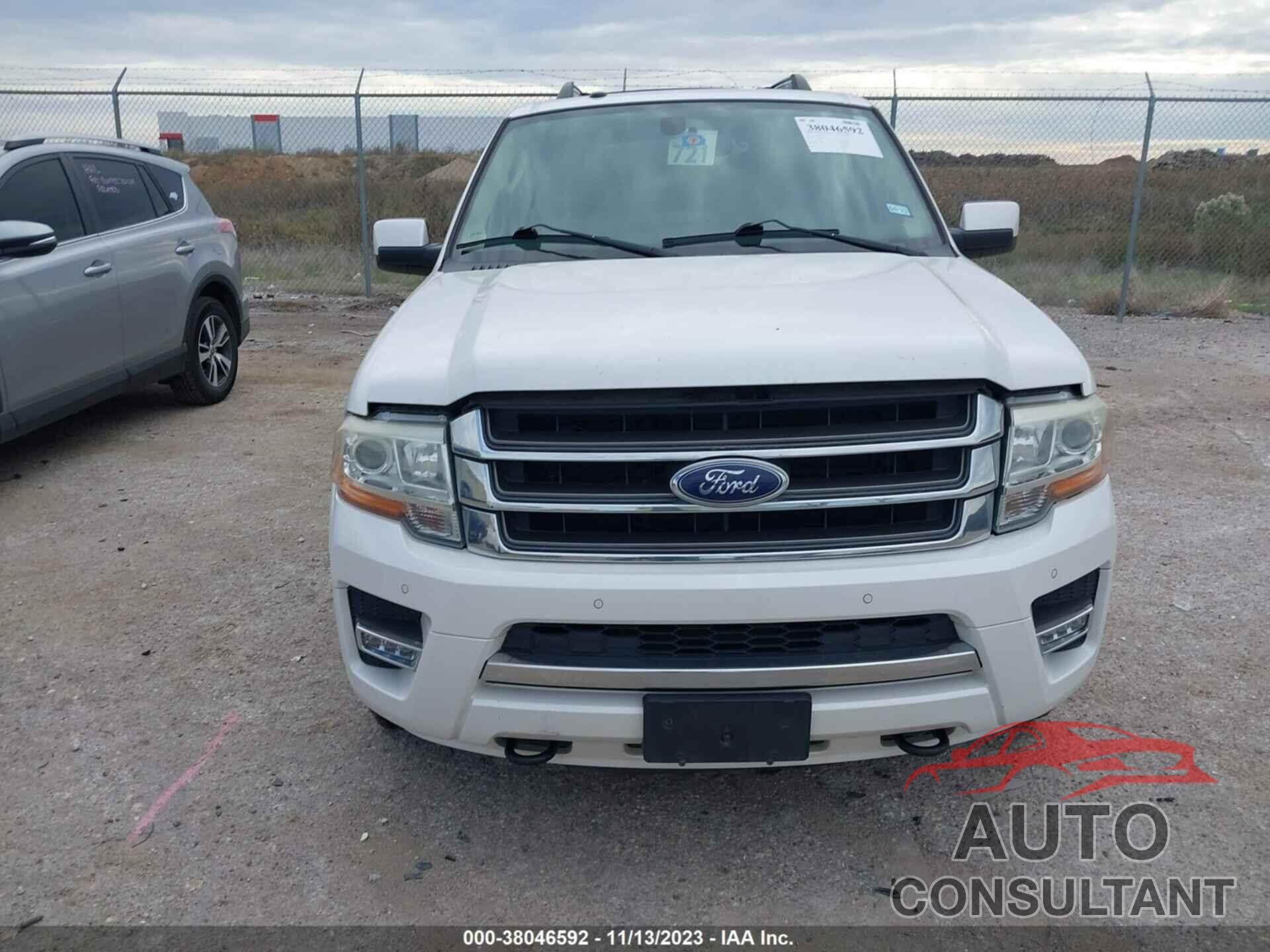 FORD EXPEDITION 2015 - 1FMJU2AT5FEF28055