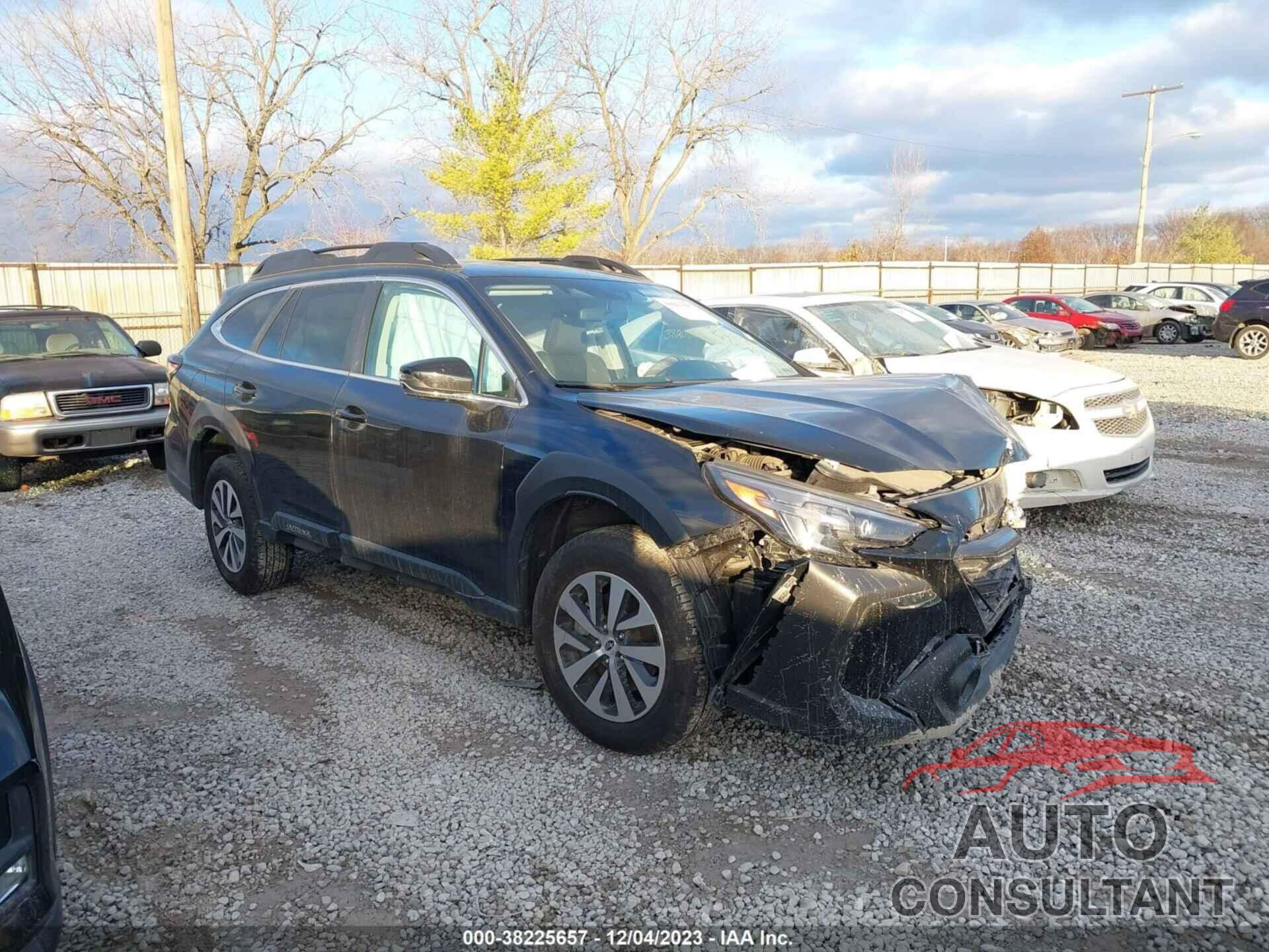 SUBARU OUTBACK 2023 - 4S4BTADC3P3102553