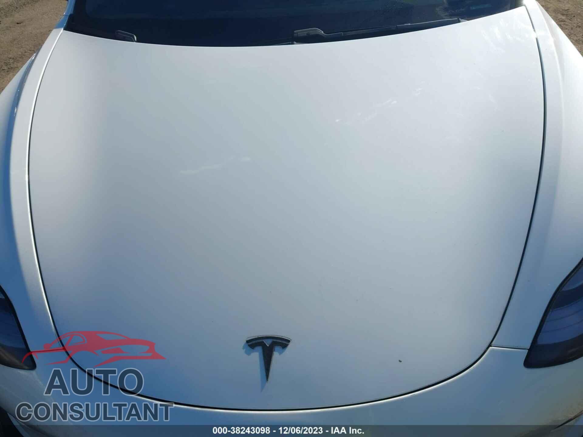 TESLA MODEL 3 2020 - 5YJ3E1EC9LF625137