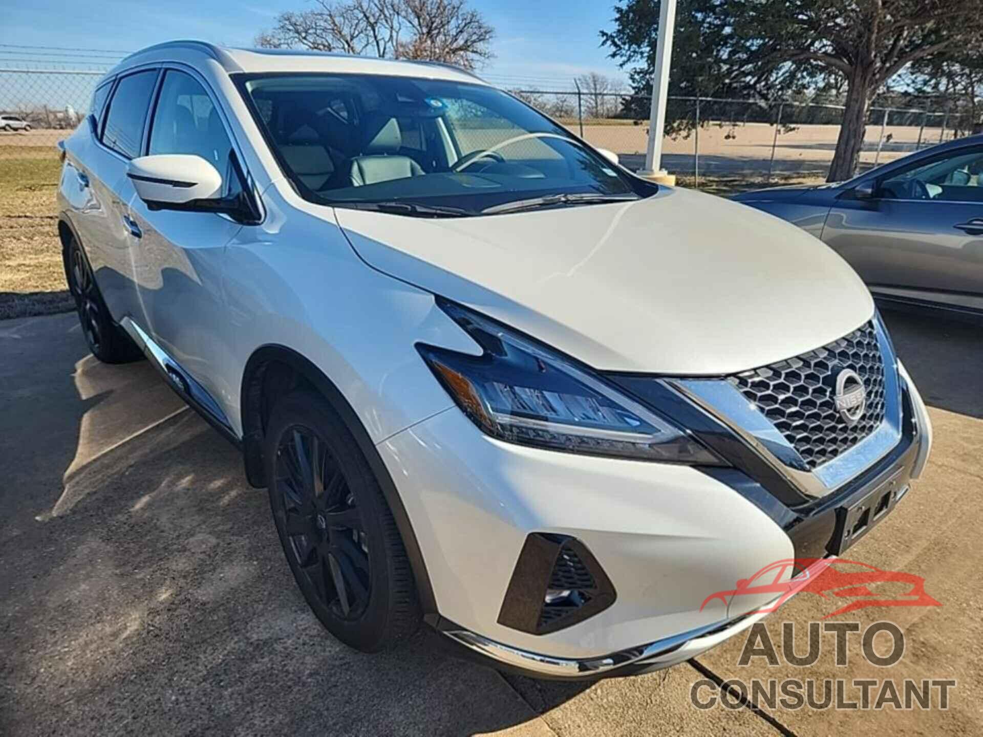 NISSAN MURANO 2023 - 5N1AZ2DS6PC121220