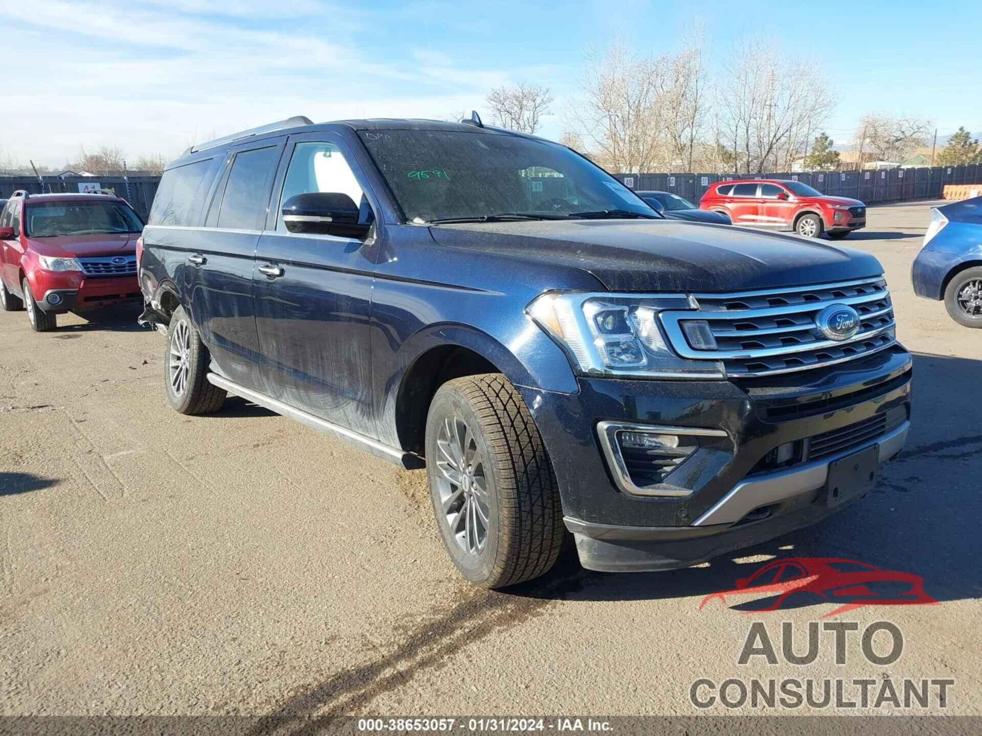 FORD EXPEDITION 2021 - 1FMJK2AT9MEA41752