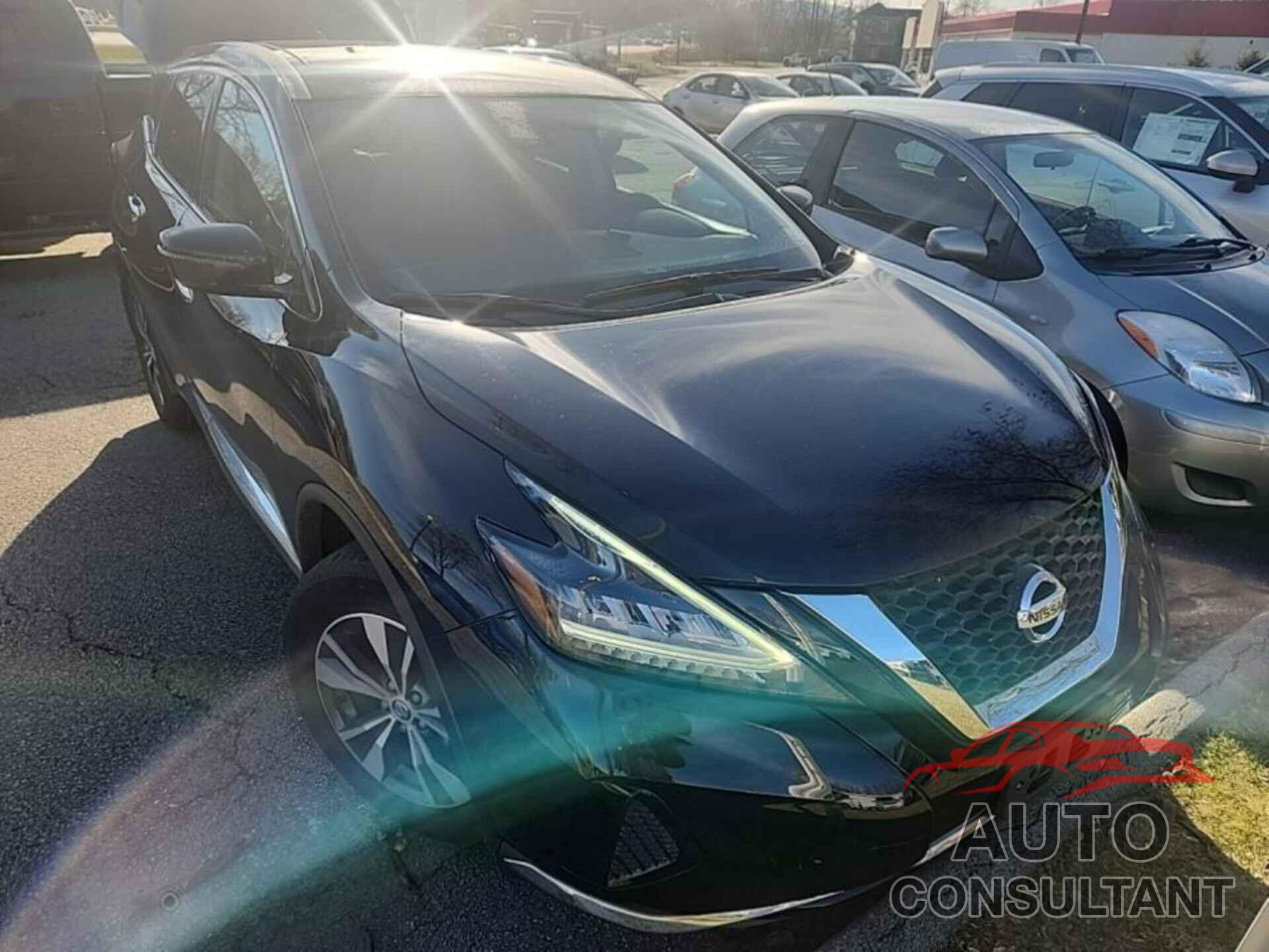 NISSAN MURANO 2020 - 5N1AZ2AS3LN128094