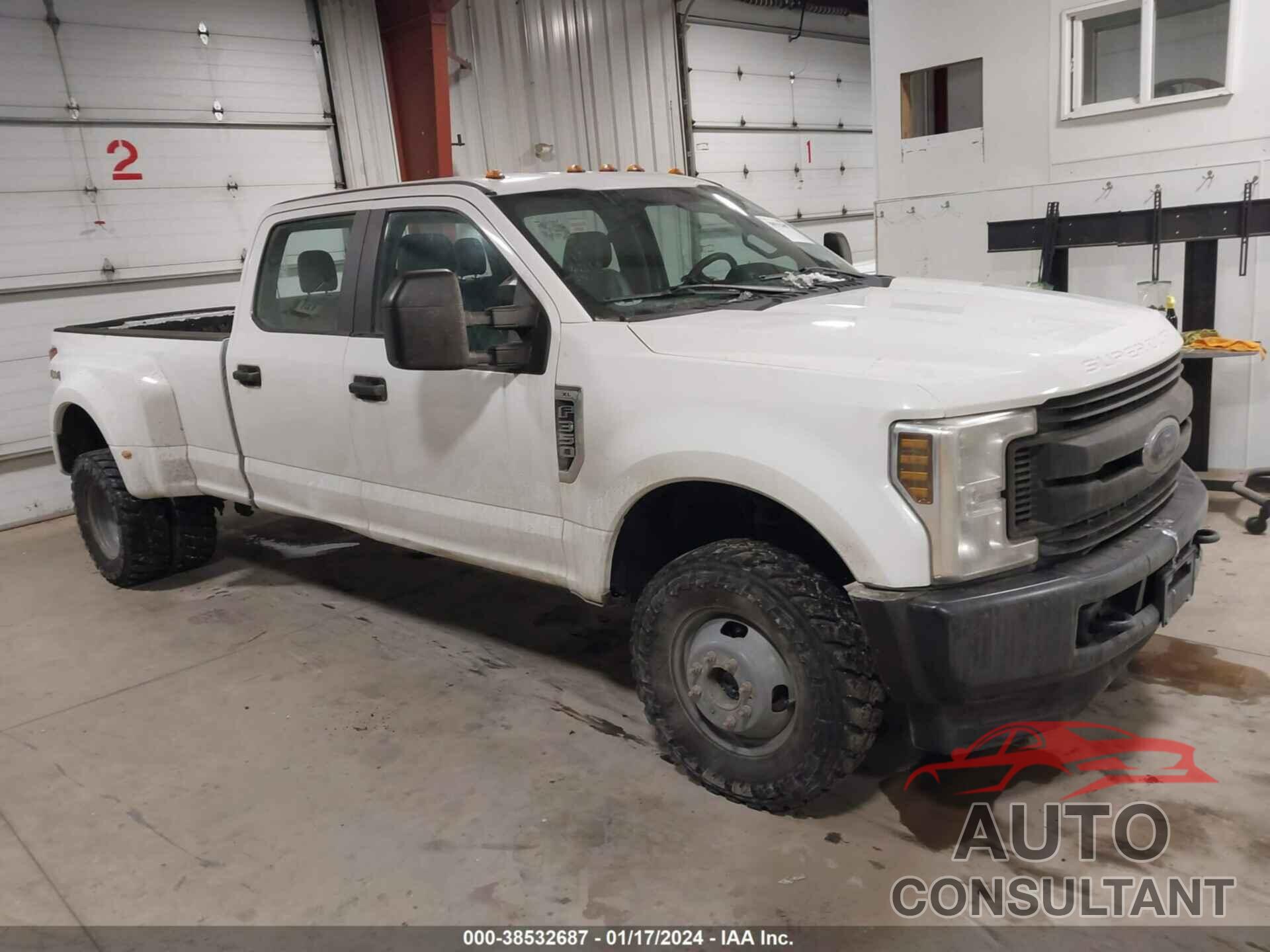 FORD F-350 2019 - 1FDWW3D64KEG56499