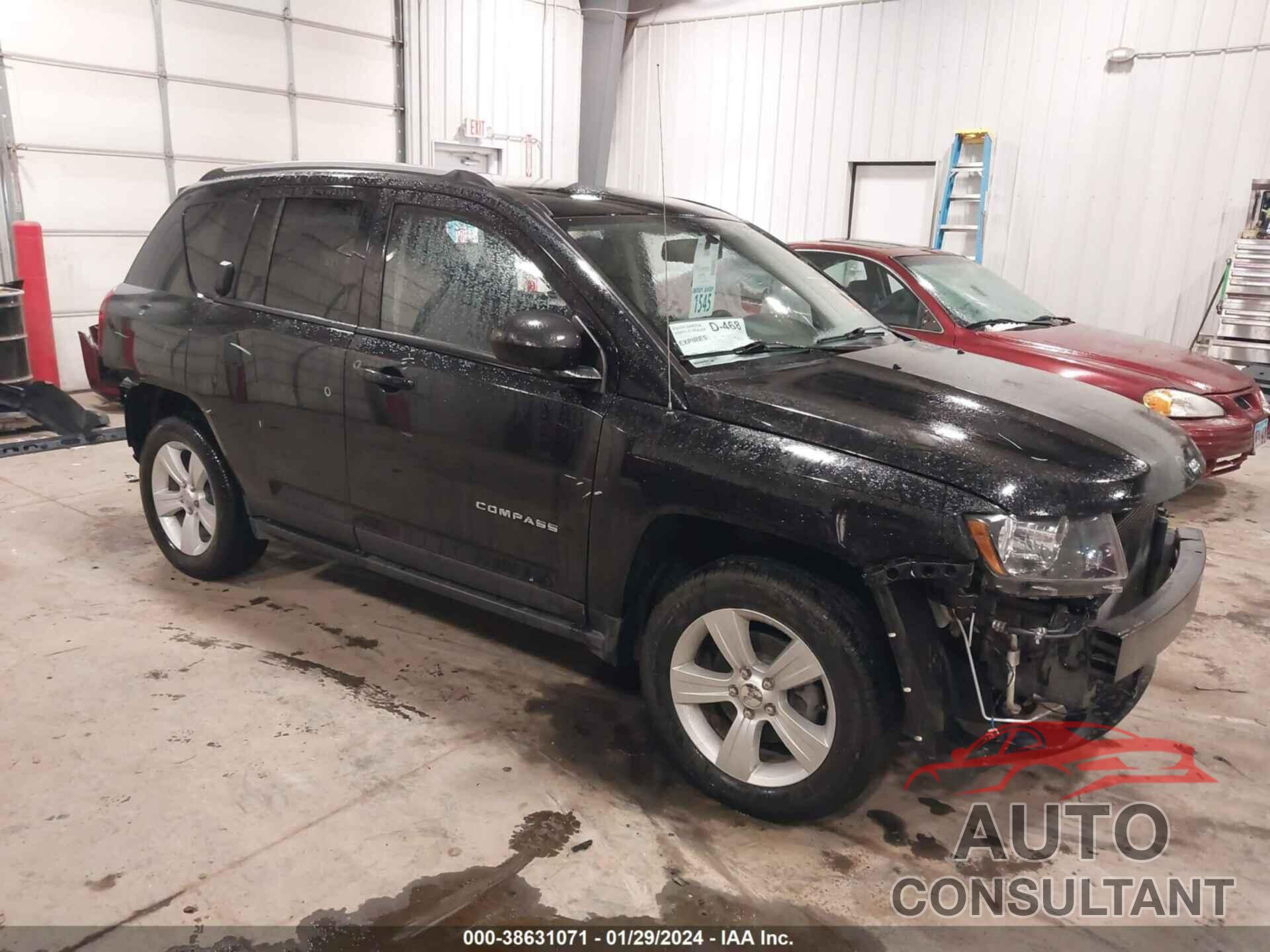 JEEP COMPASS 2016 - 1C4NJDBB5GD756175