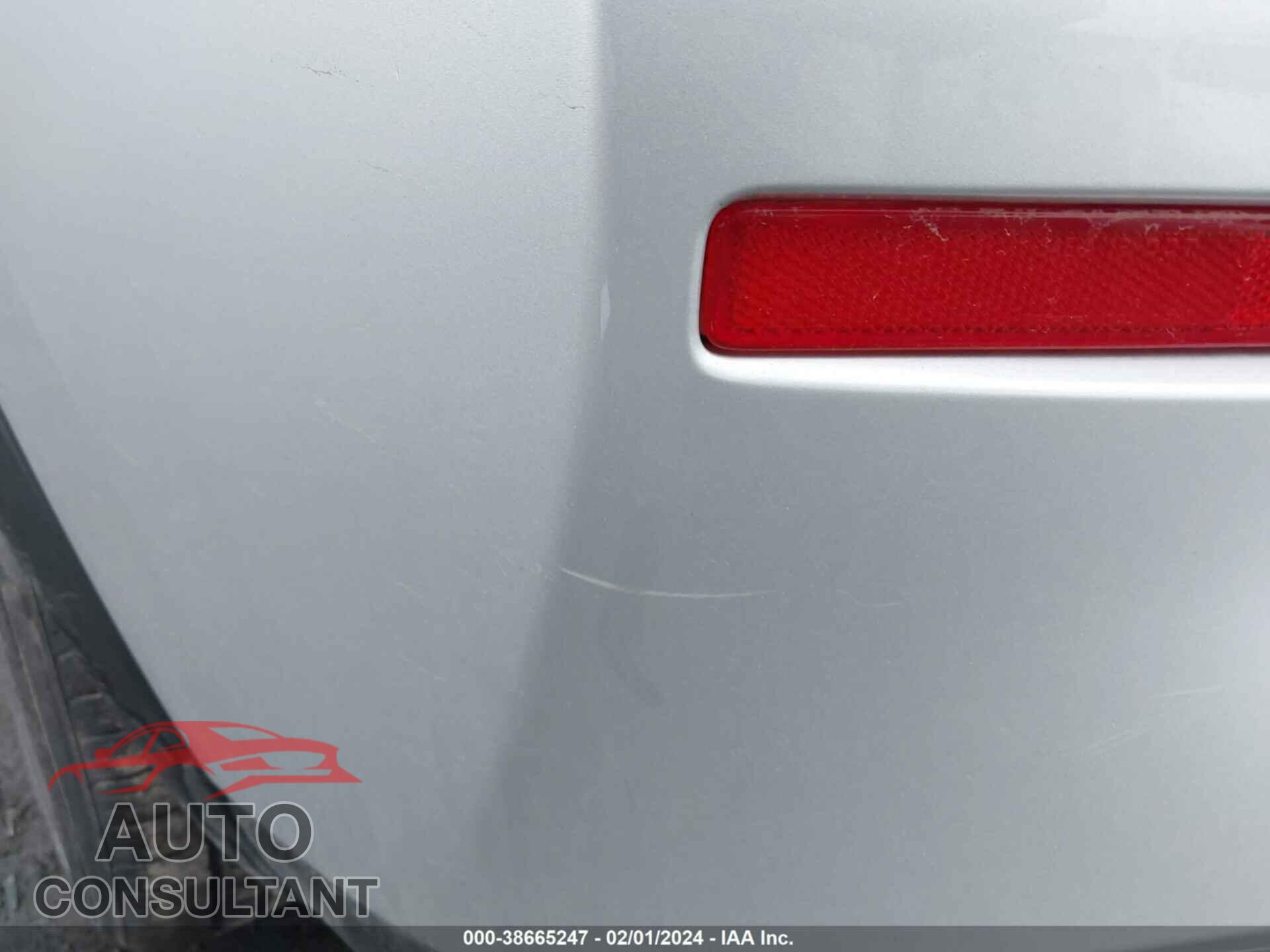 NISSAN MURANO 2021 - 5N1AZ2BS8MC107320
