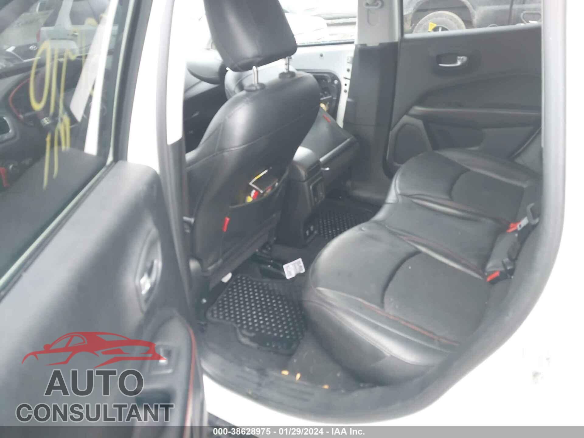 JEEP COMPASS 2020 - 3C4NJDDB8LT214764