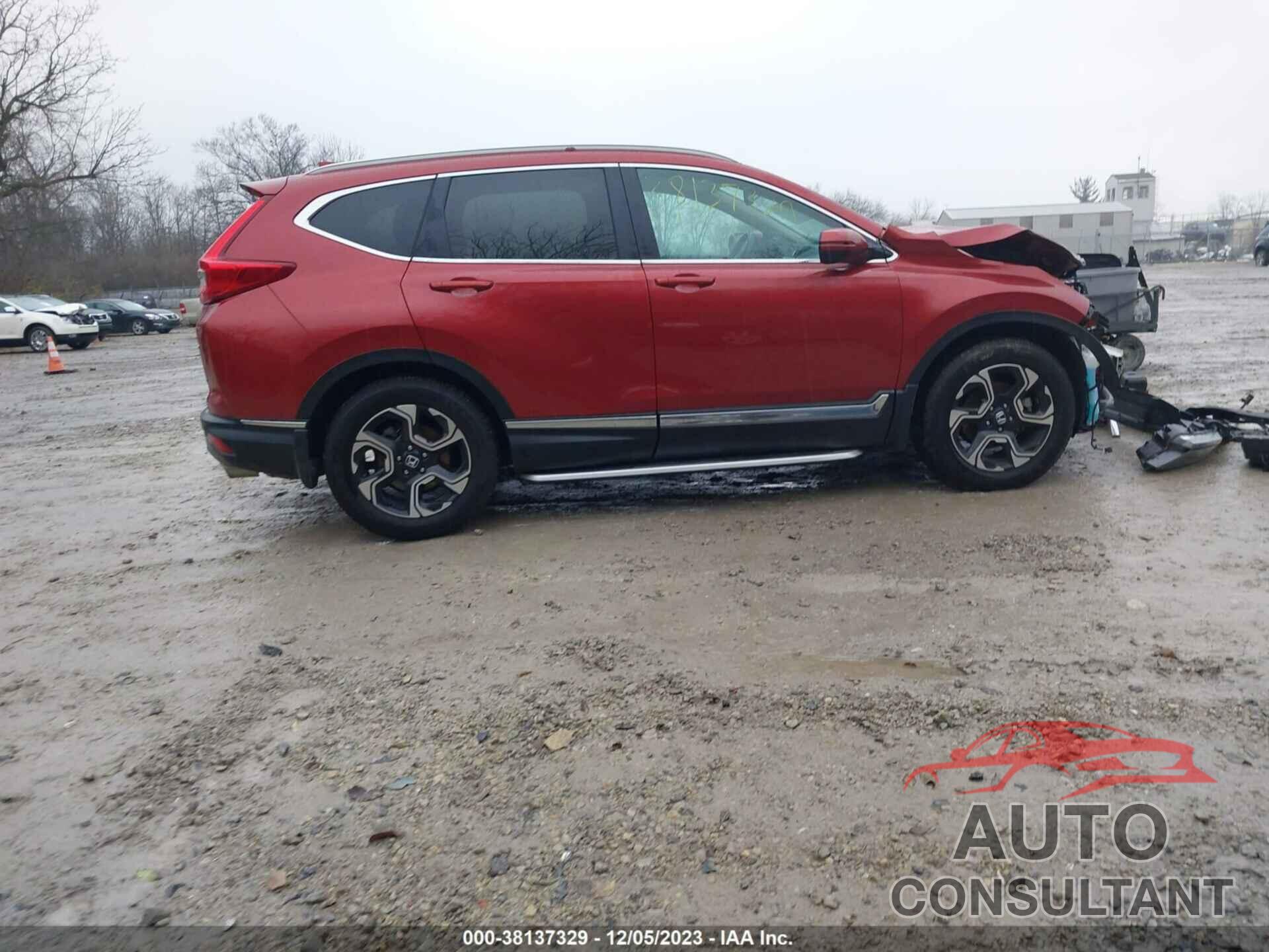 HONDA CR-V 2019 - 2HKRW2H98KH637101