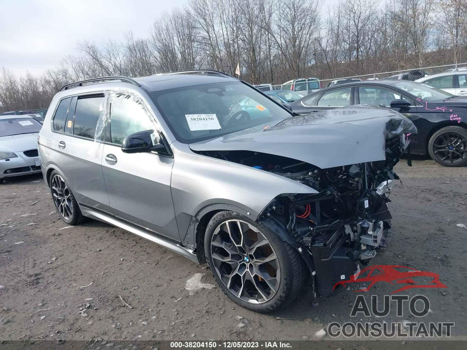 BMW X7 2024 - 5UX33EM03R9S62890