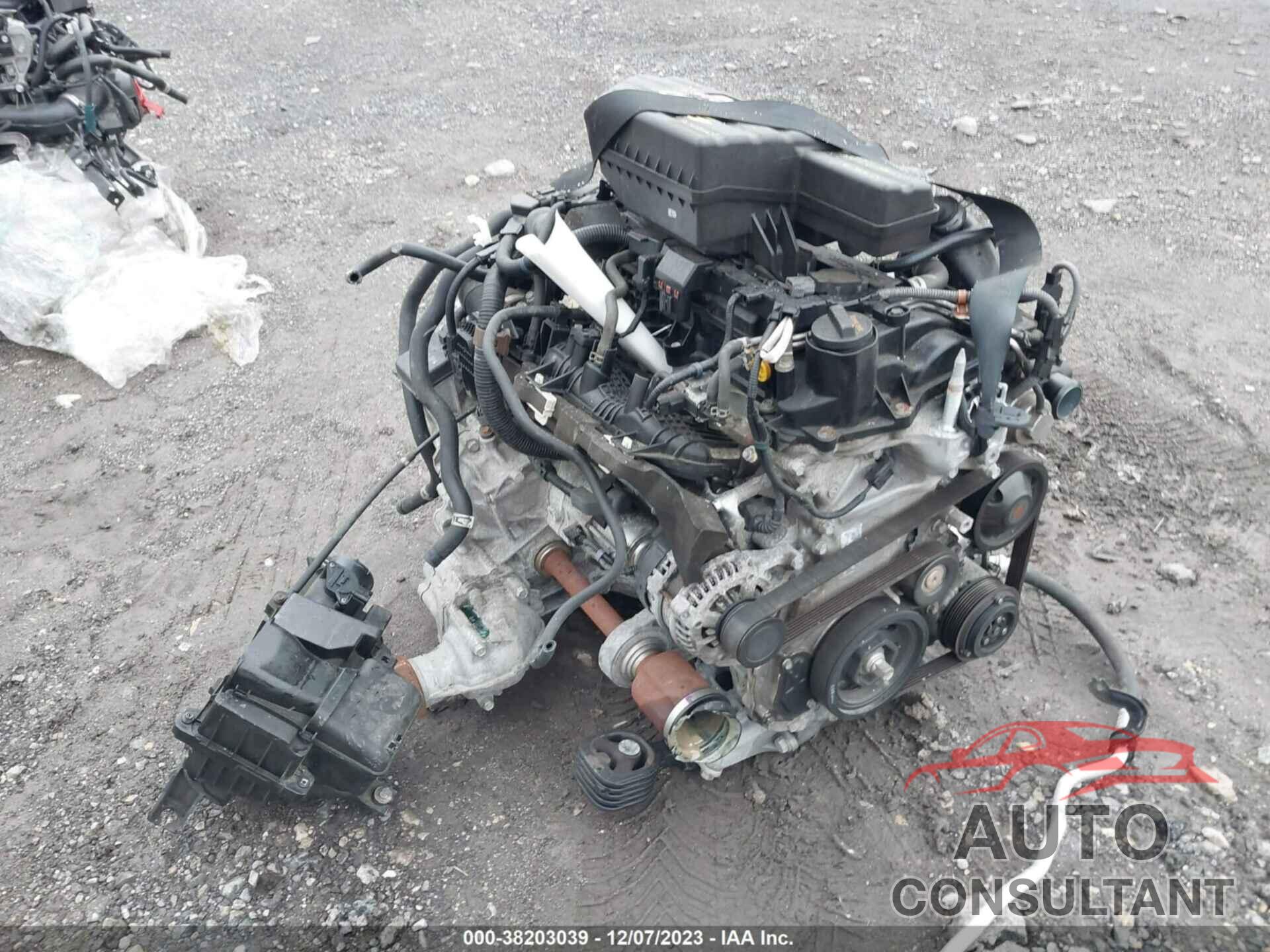 HONDA ACCORD 2019 - 1HGCV2F37KA001754