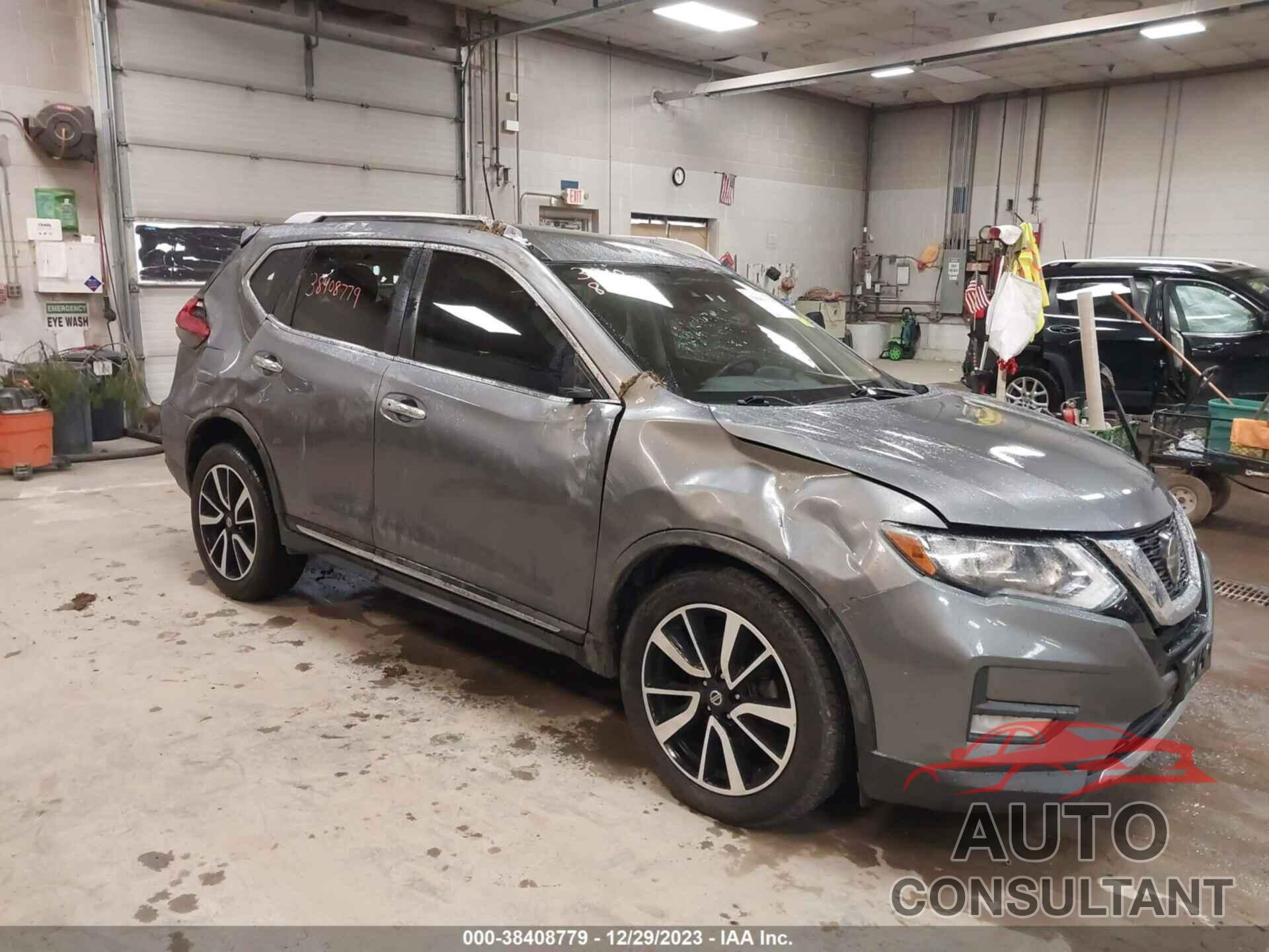 NISSAN ROGUE 2020 - 5N1AT2MV7LC757067