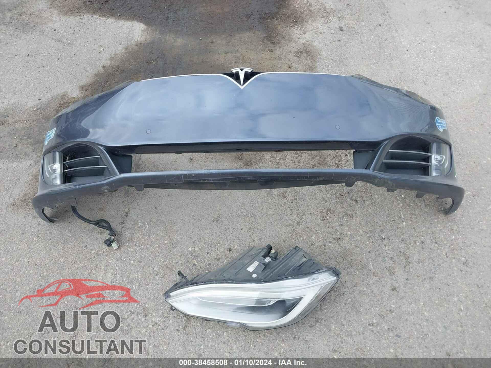 TESLA MODEL S 2017 - 5YJSA1E21HF193505