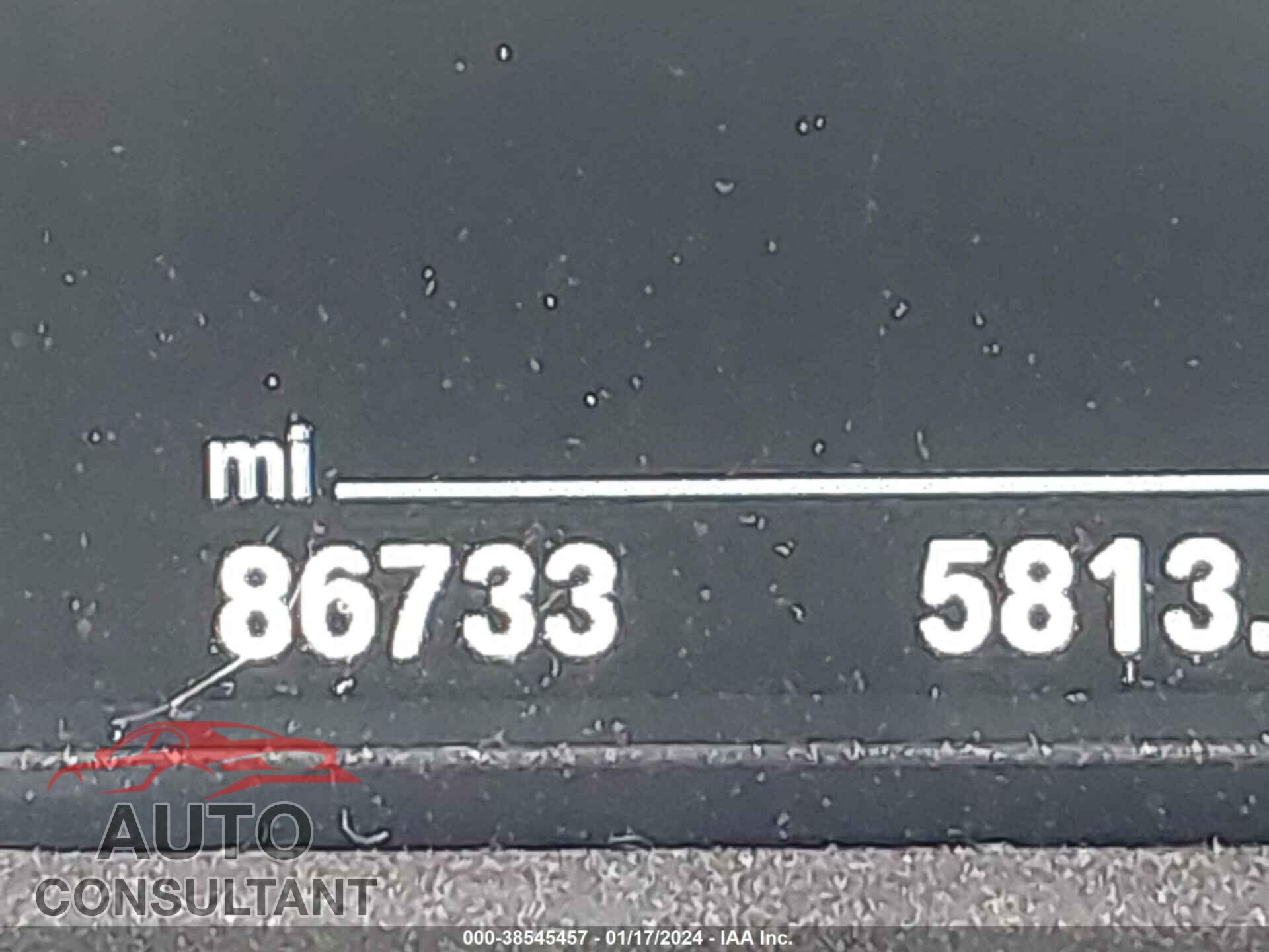 BMW M3 2016 - WBS8M9C52GP966928