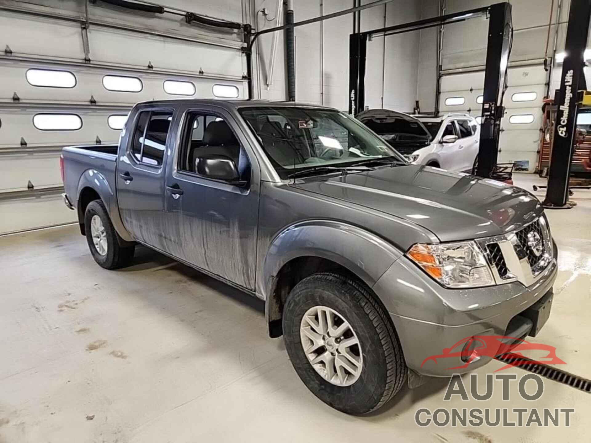 NISSAN FRONTIER 2020 - 1N6ED0EB3LN724743
