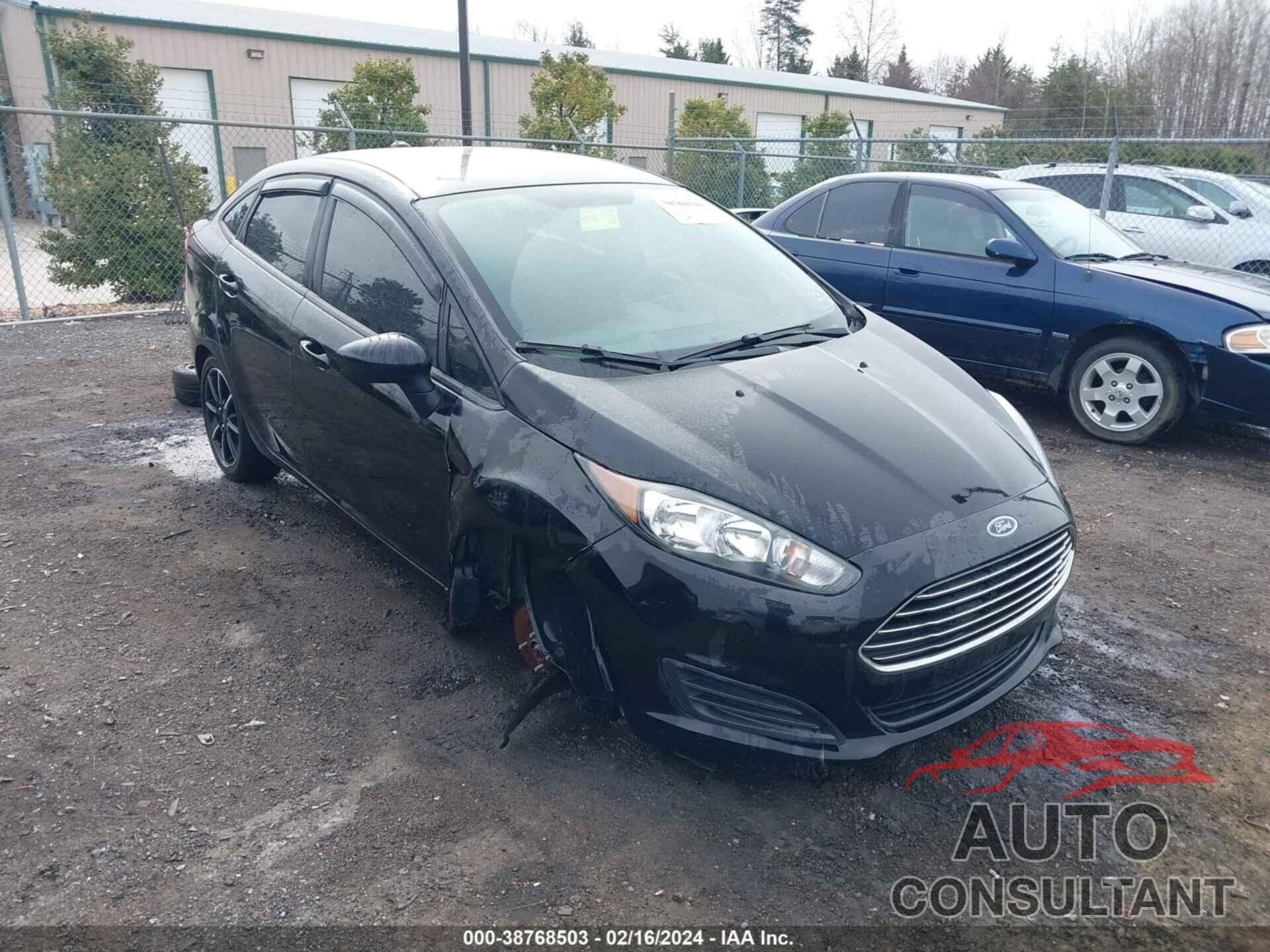 FORD FIESTA 2019 - 3FADP4BJ2KM115781