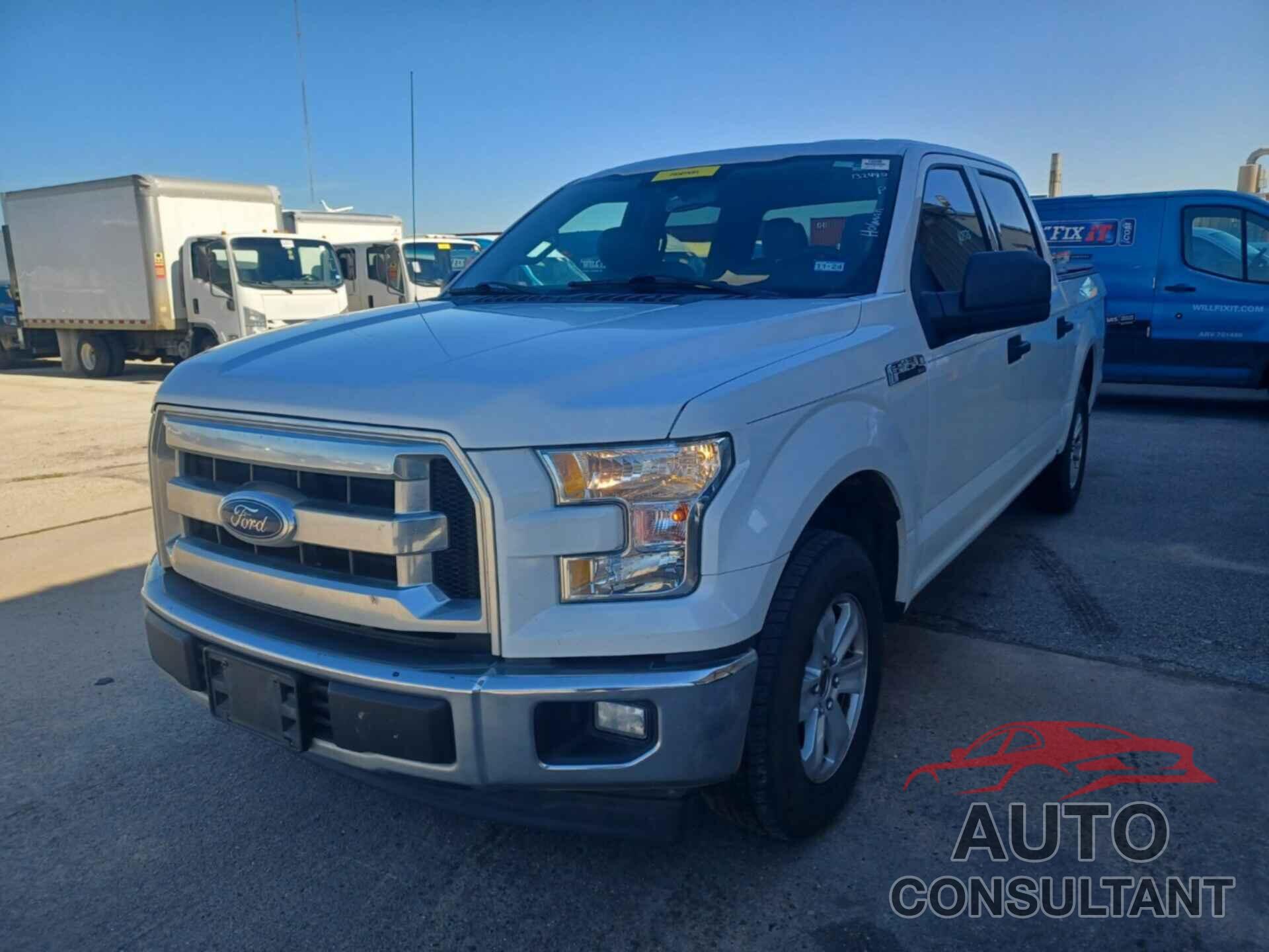 FORD F150 2017 - 1FTEW1C88HFA45840