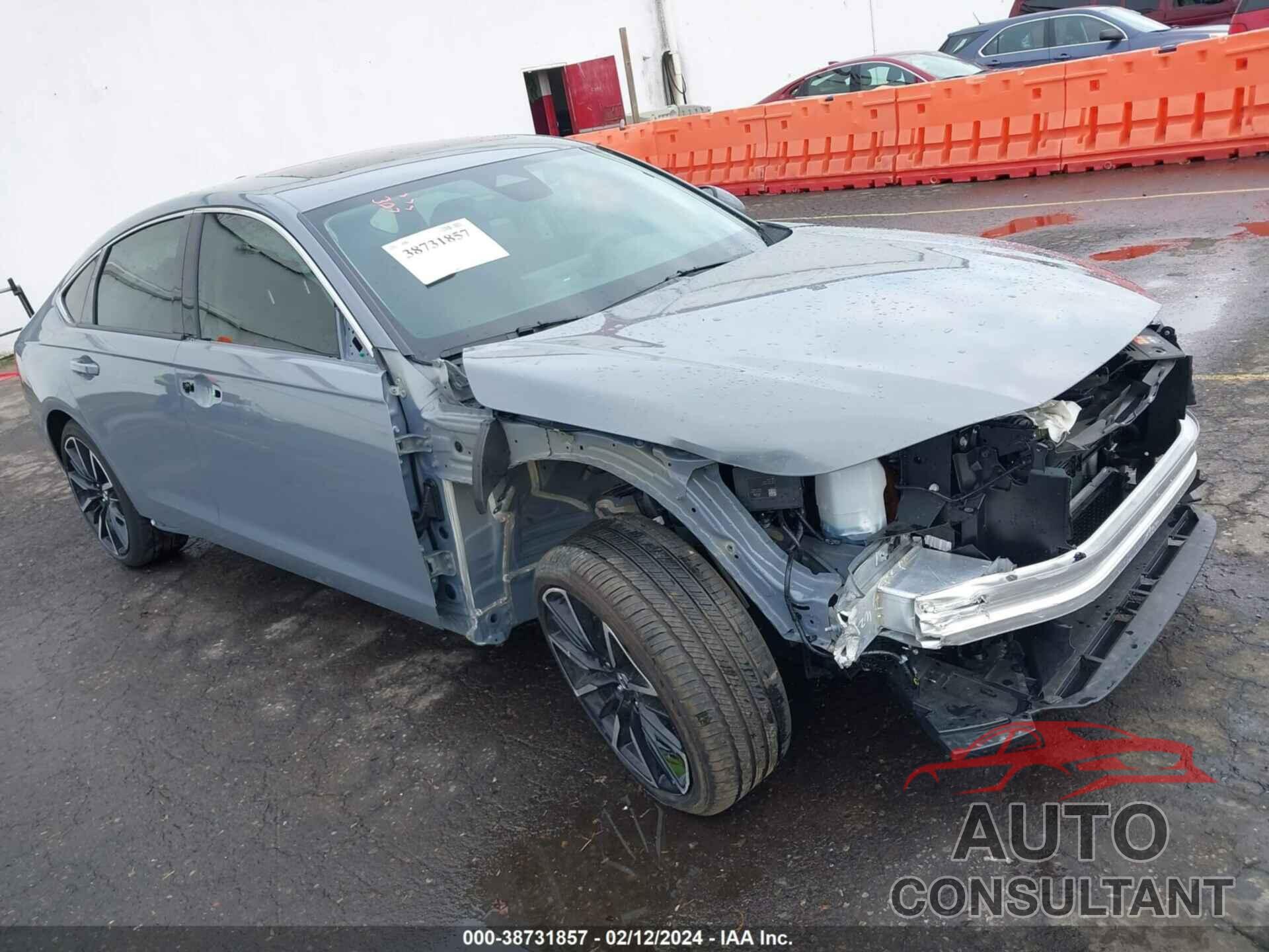 HONDA ACCORD 2023 - 1HGCY2F87PA006088