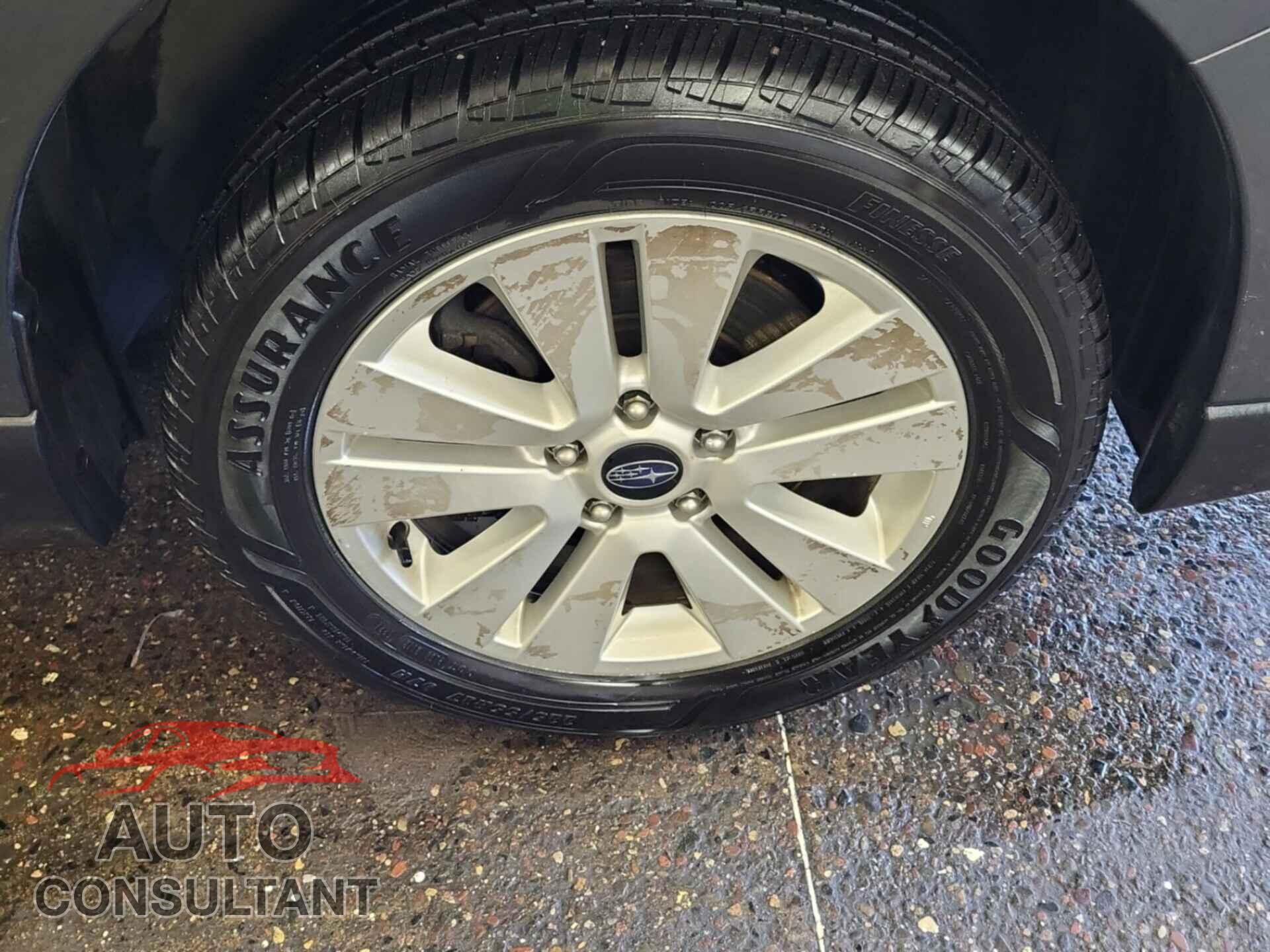 SUBARU OUTBACK 2019 - 4S4BSAFC8K3318018