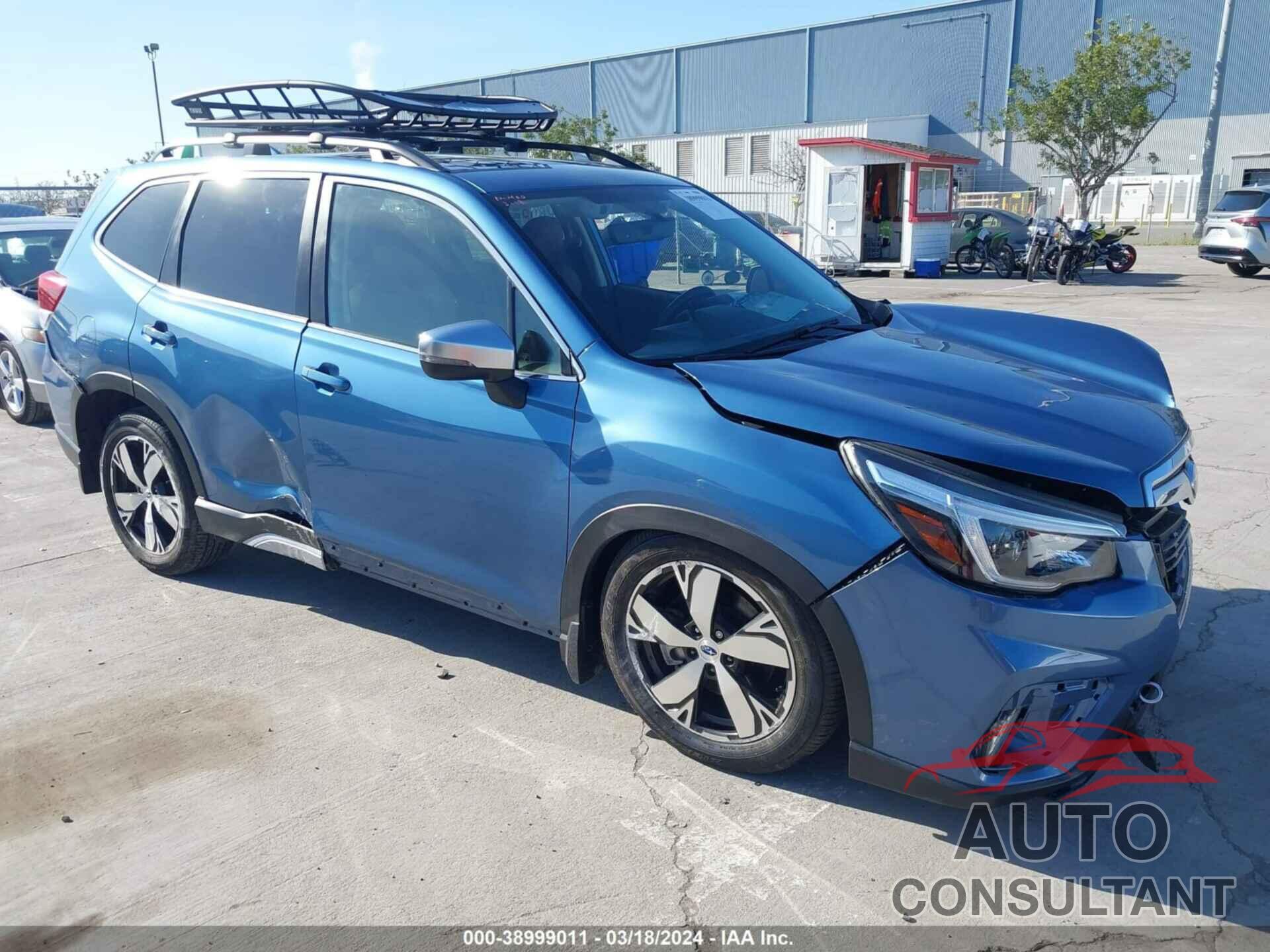 SUBARU FORESTER 2021 - JF2SKAXC2MH561253