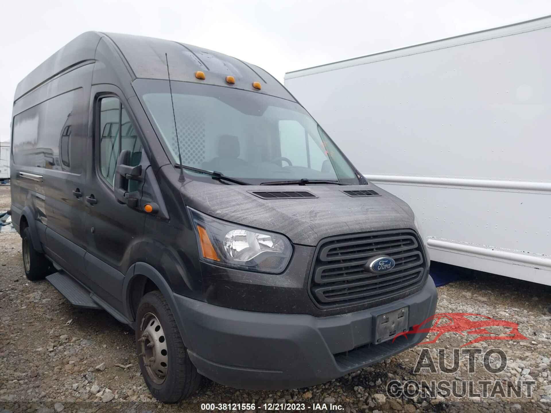 FORD TRANSIT-350 2018 - 1FTRS4XGXJKA61583