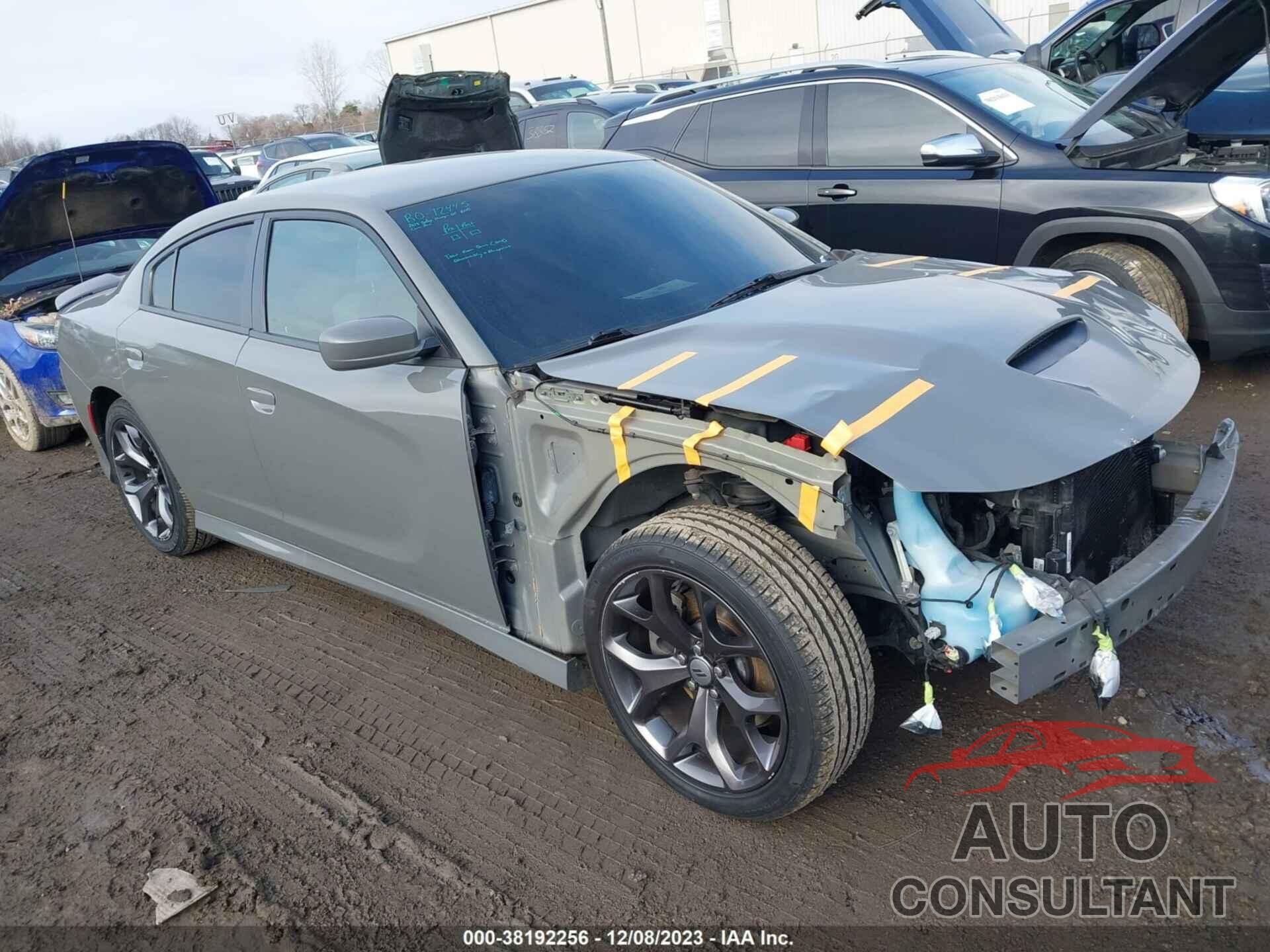 DODGE CHARGER 2019 - 2C3CDXHGXKH578931