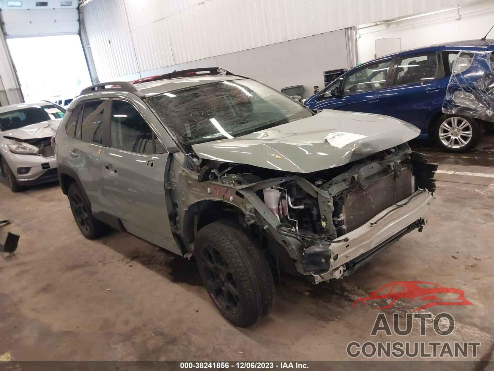 TOYOTA RAV4 2021 - 2T3S1RFV9MW162546