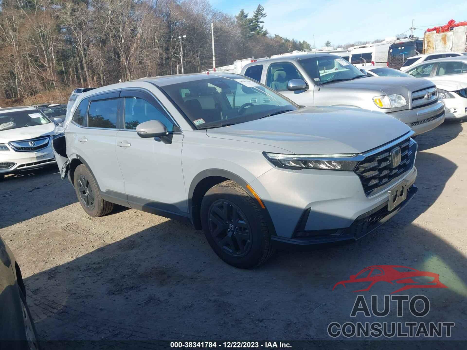 HONDA CR-V 2023 - 2HKRS4H7XPH402342