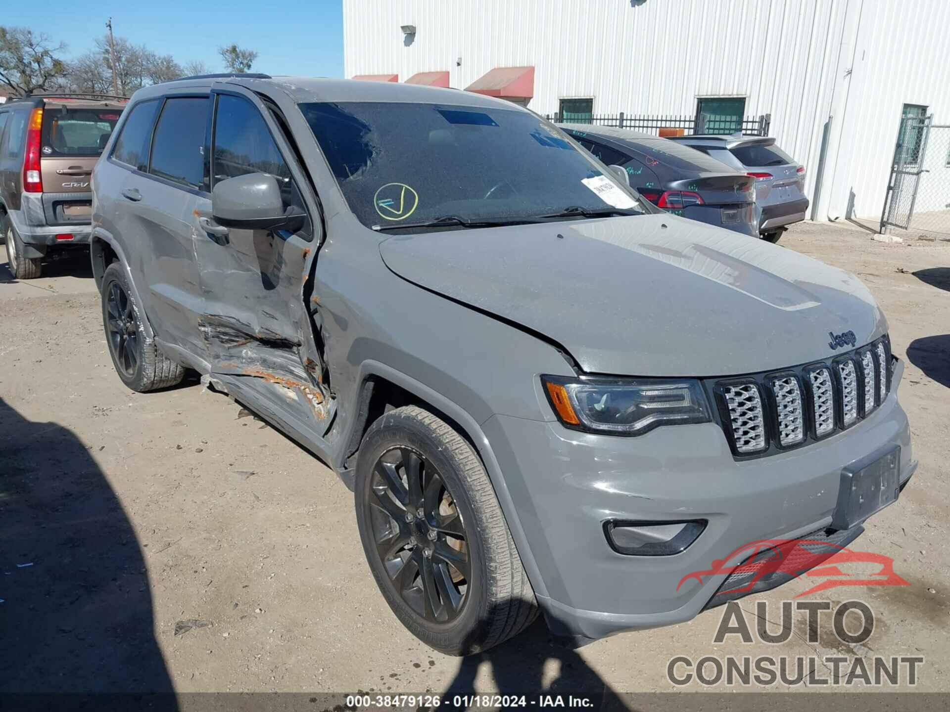 JEEP GRAND CHEROKEE 2021 - 1C4RJEAG0MC625211