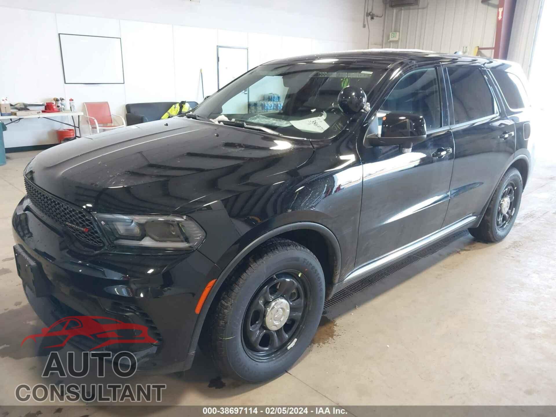 DODGE DURANGO 2023 - 1C4RDJFG3PC721444