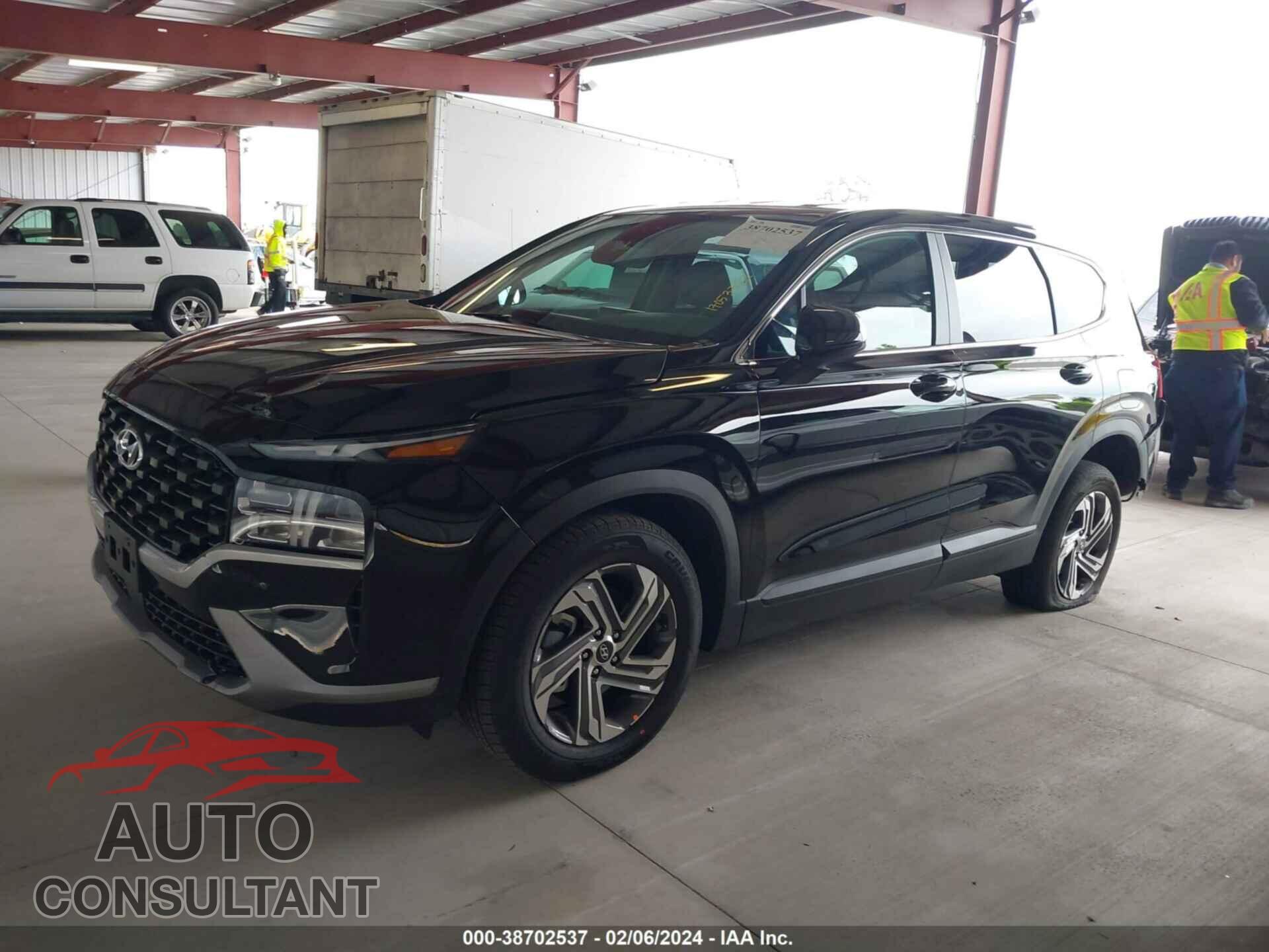 HYUNDAI SANTA FE 2023 - 5NMS14AJ4PH652005