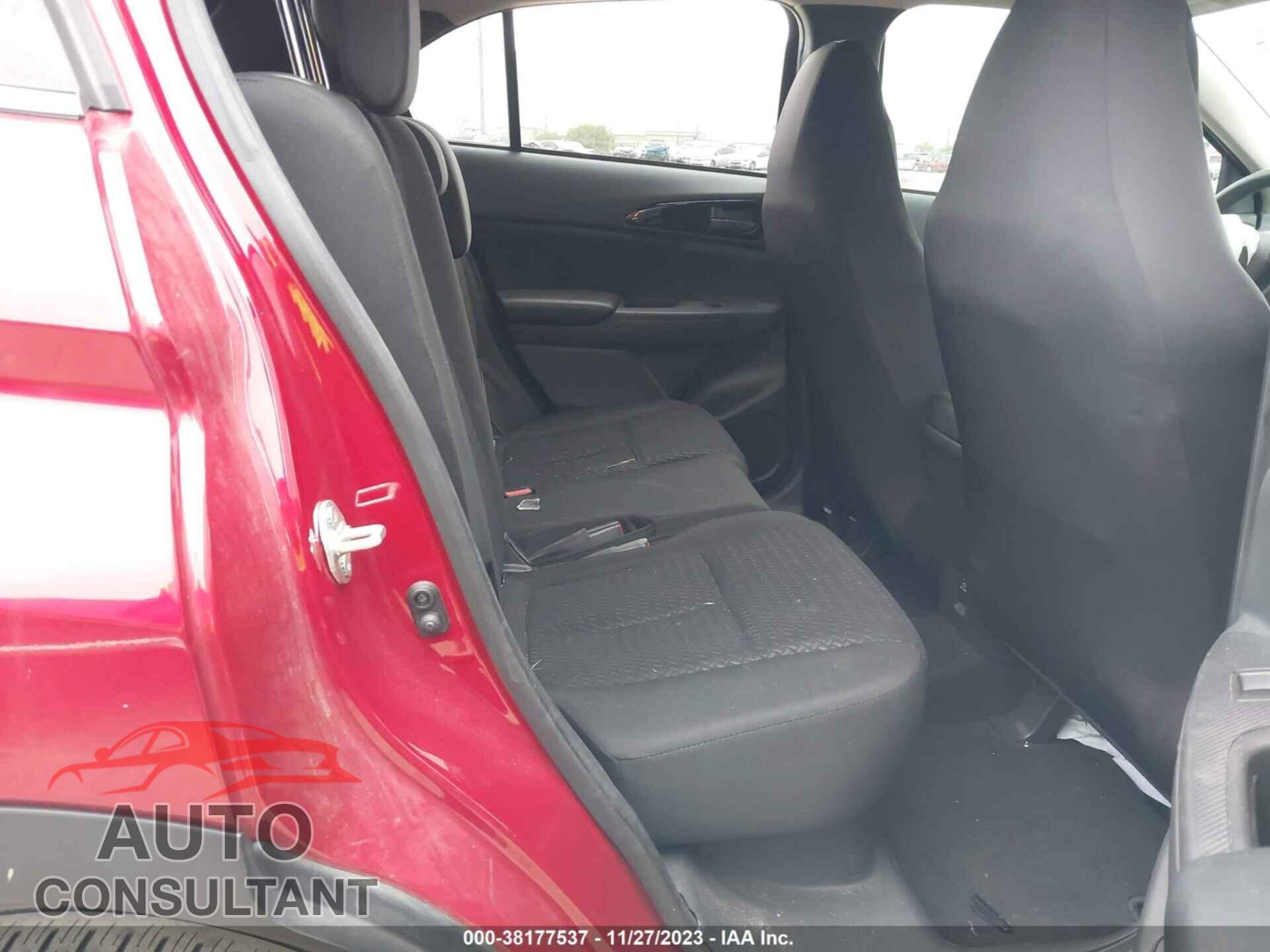 MITSUBISHI ECLIPSE CROSS 2020 - JA4AS3AA9LZ009409
