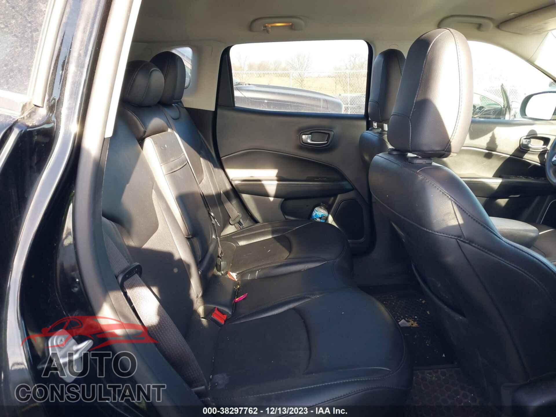 JEEP COMPASS 2019 - 3C4NJDBB1KT740686