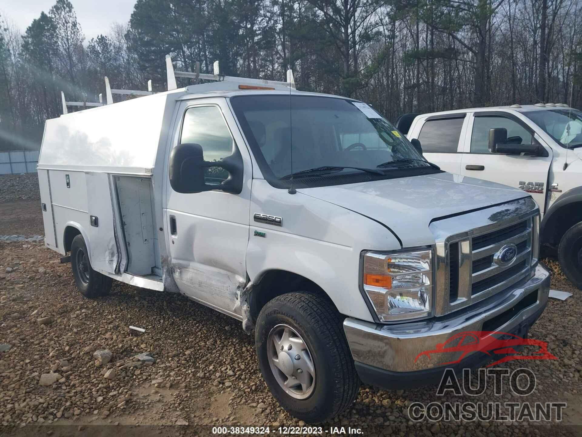 FORD E-350 CUTAWAY 2016 - 1FDWE3FL9GDC42010