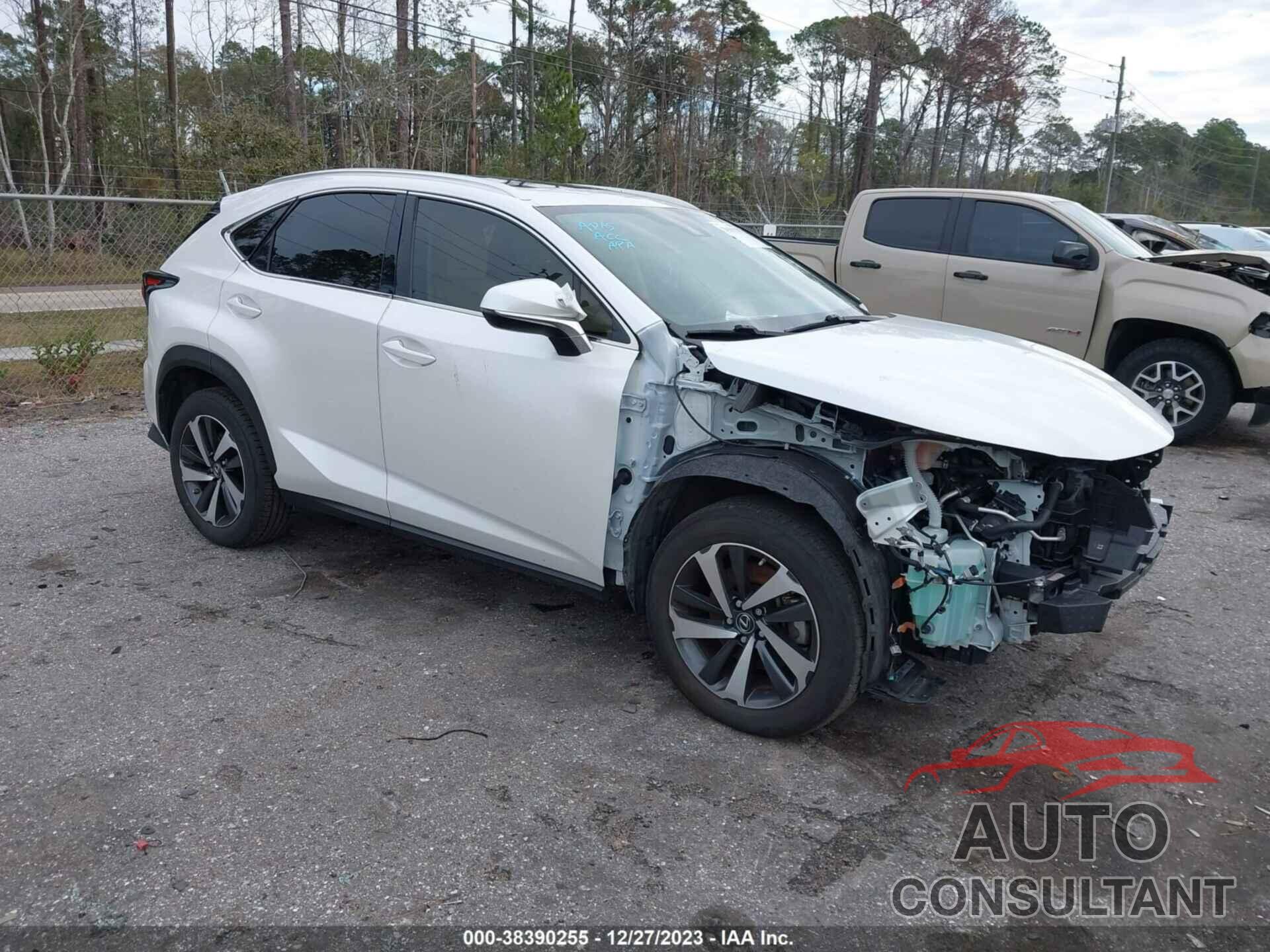 LEXUS NX 300 2021 - JTJGARBZ2M5020896