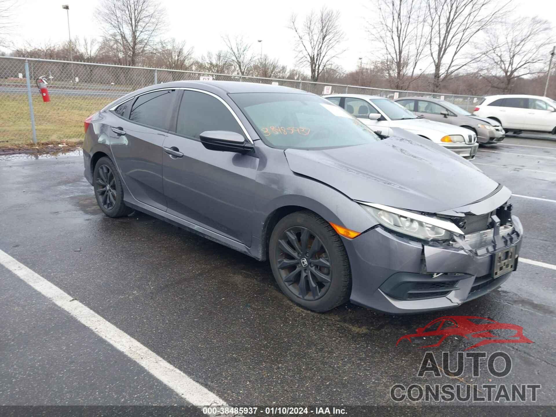 HONDA CIVIC 2016 - 2HGFC2F59GH524139