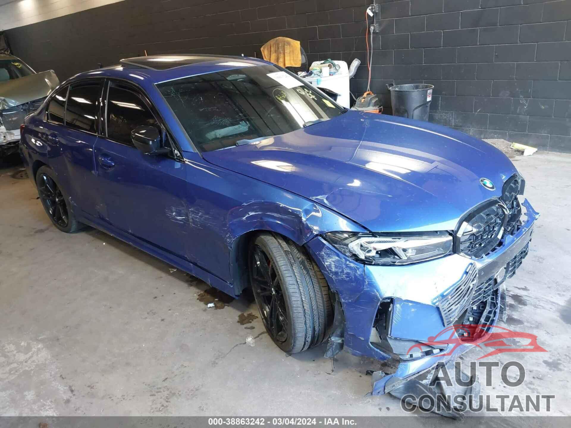 BMW M340XI 2023 - 3MW49FF0XP8C97051