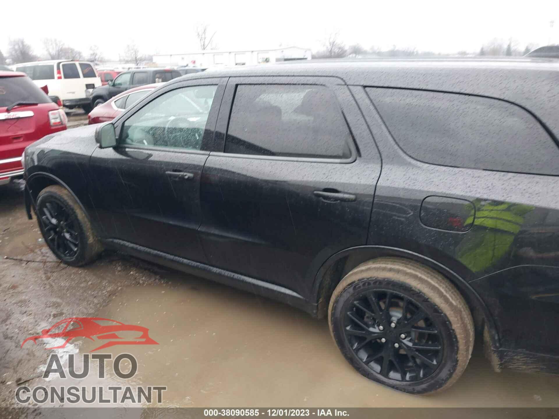 DODGE DURANGO 2015 - 1C4RDJDG6FC202941