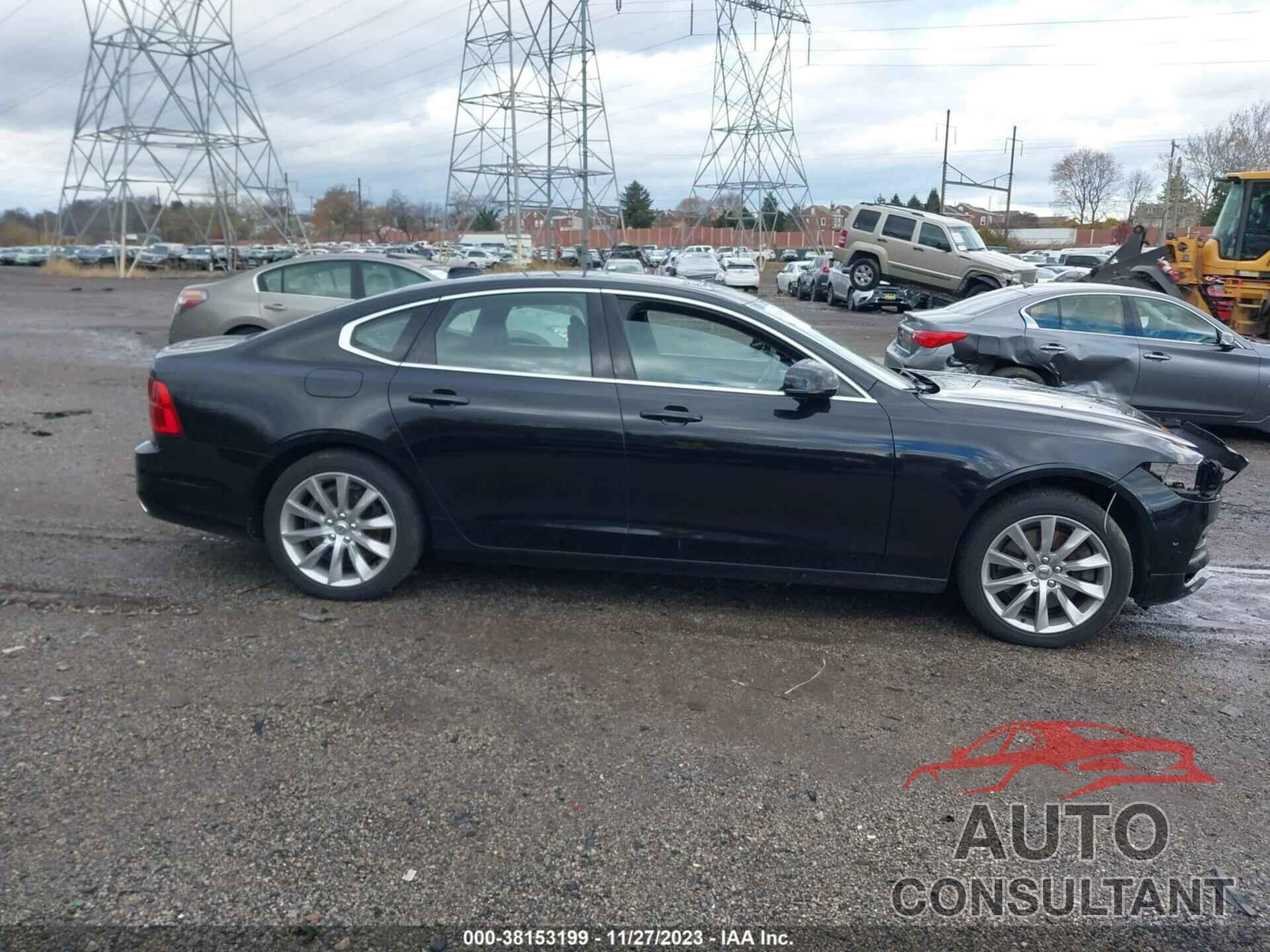 VOLVO S90 2017 - YV1A22MKXH1006118
