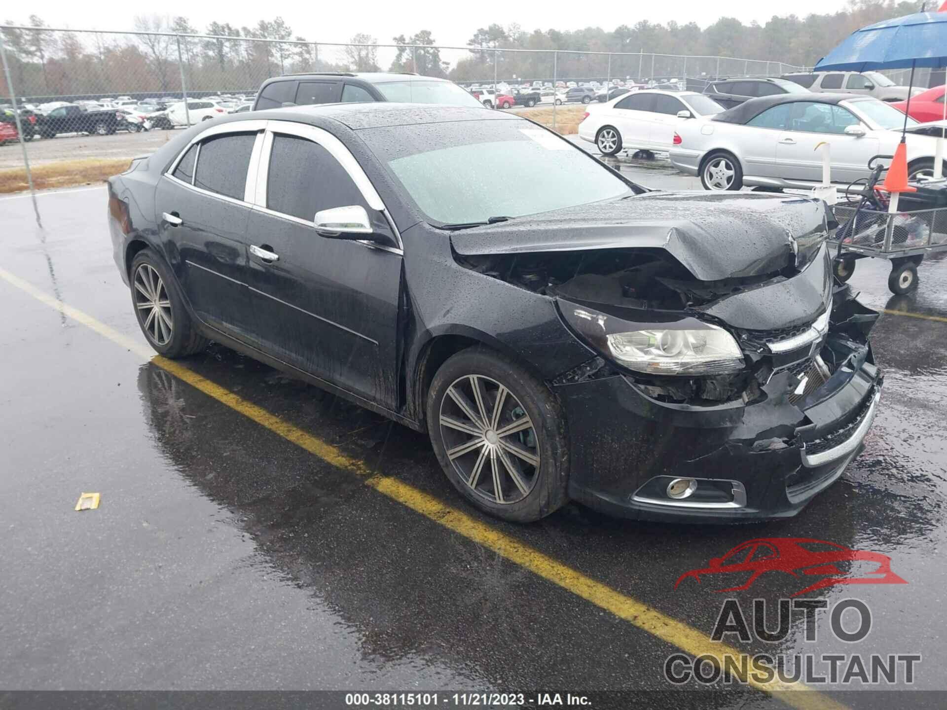 CHEVROLET MALIBU 2015 - 1G11E5SX4FF254791