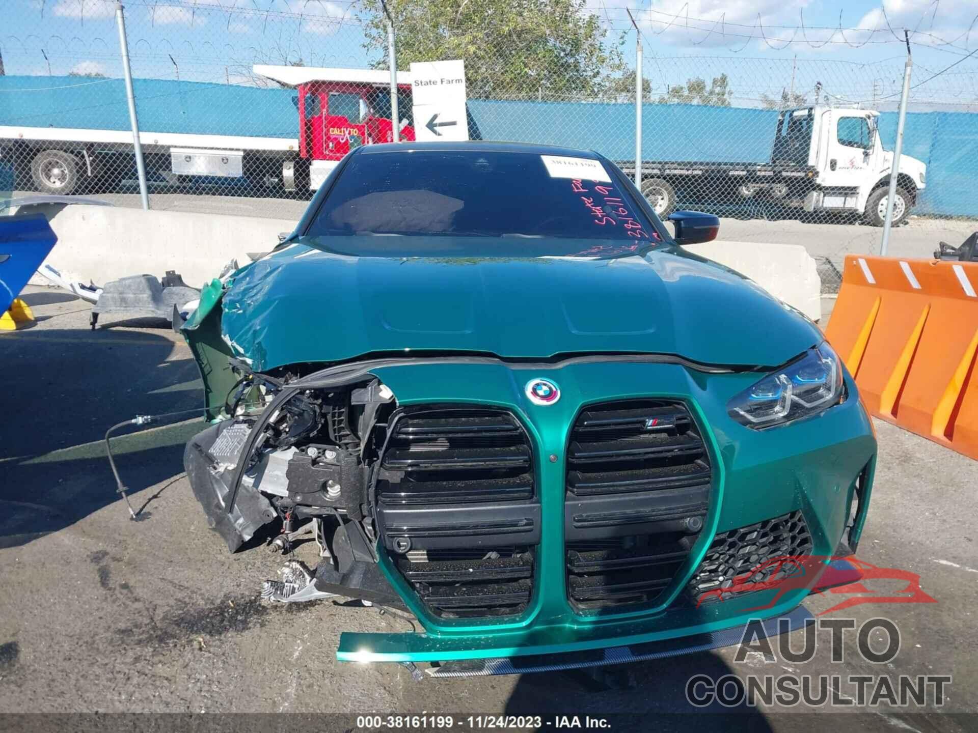 BMW M3 2023 - WBS33AY06PFN83785