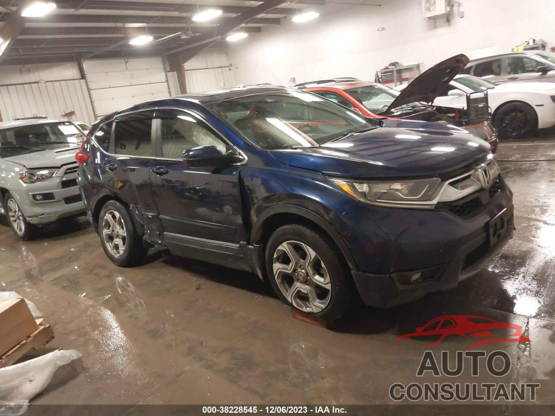 HONDA CR-V 2018 - 7FARW2H86JE039887