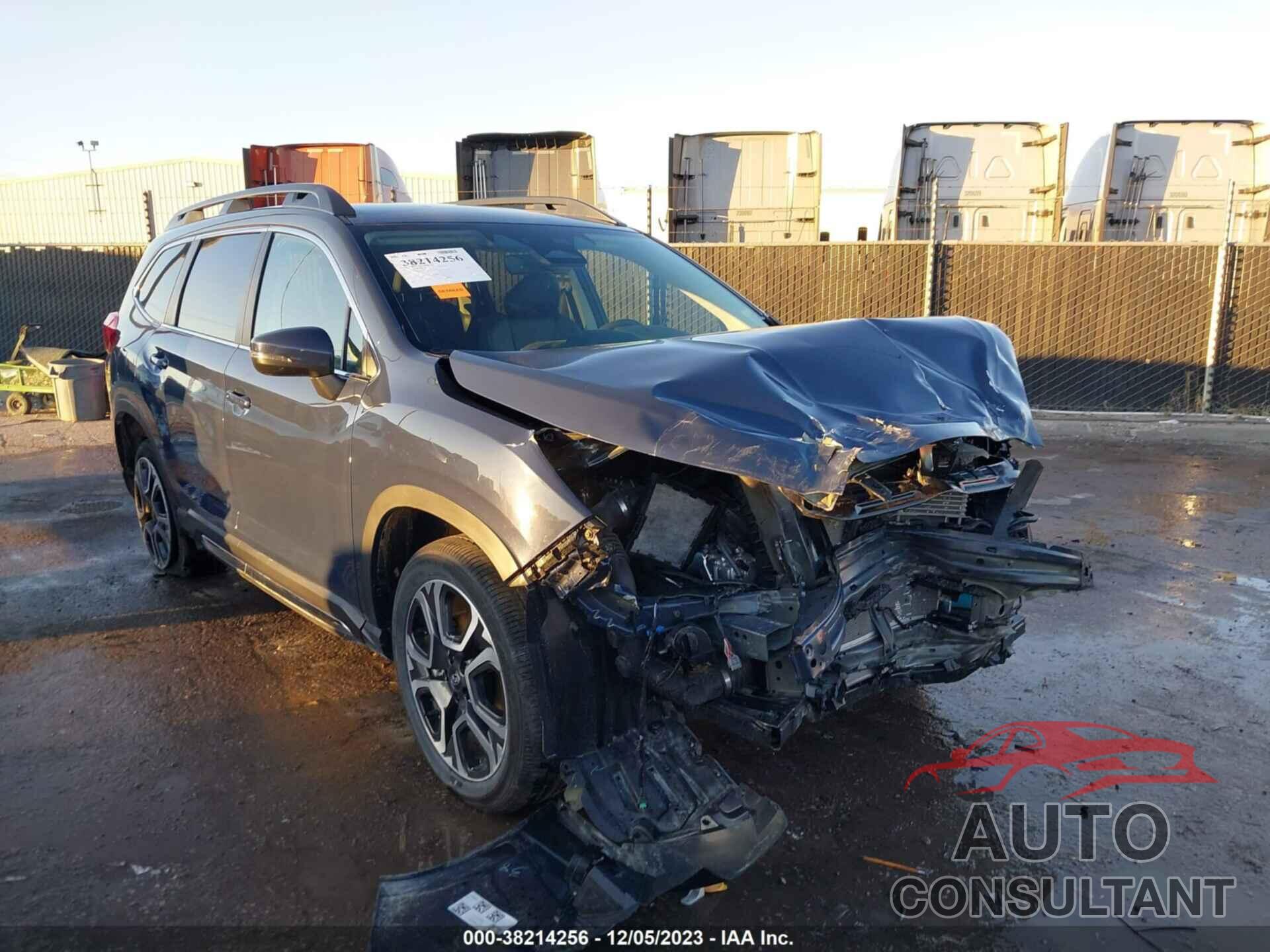 SUBARU ASCENT 2023 - 4S4WMASD1P3454573