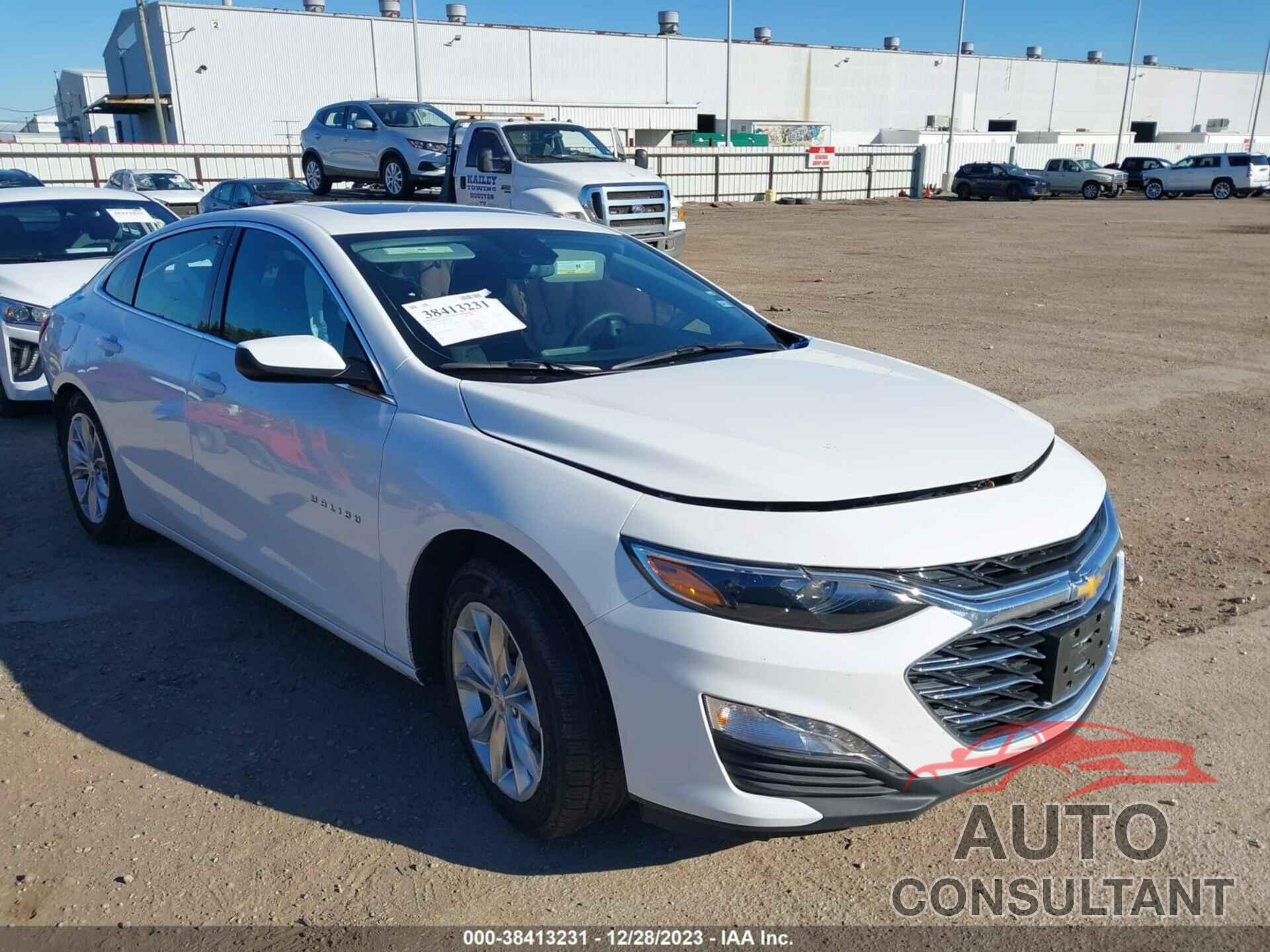 CHEVROLET MALIBU 2024 - 1G1ZD5ST3RF127506