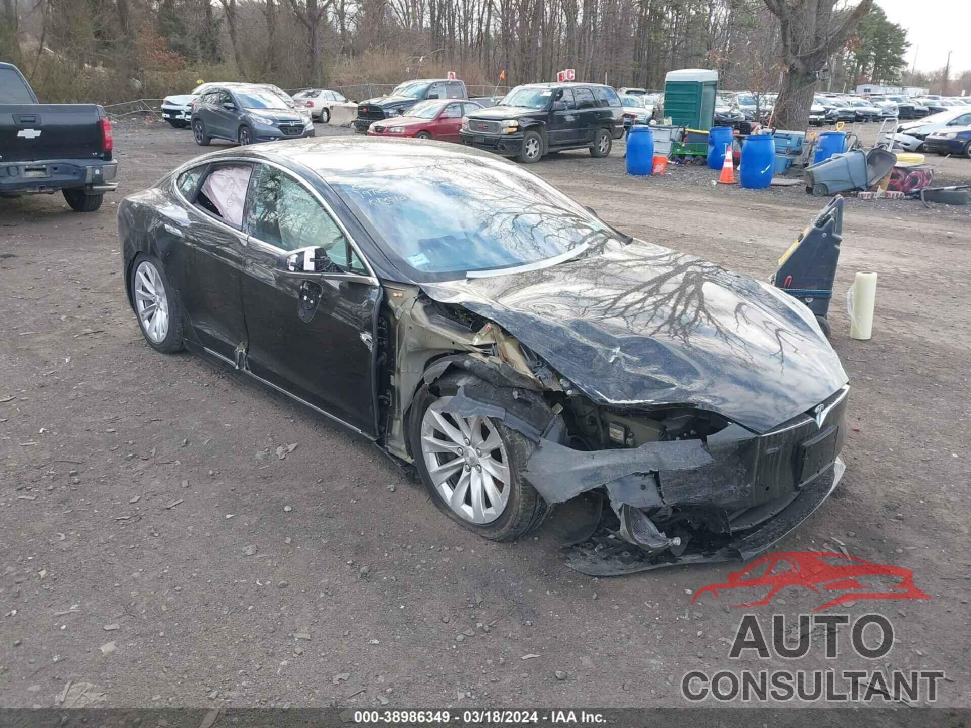 TESLA MODEL S 2019 - 5YJSA1E29KF347790