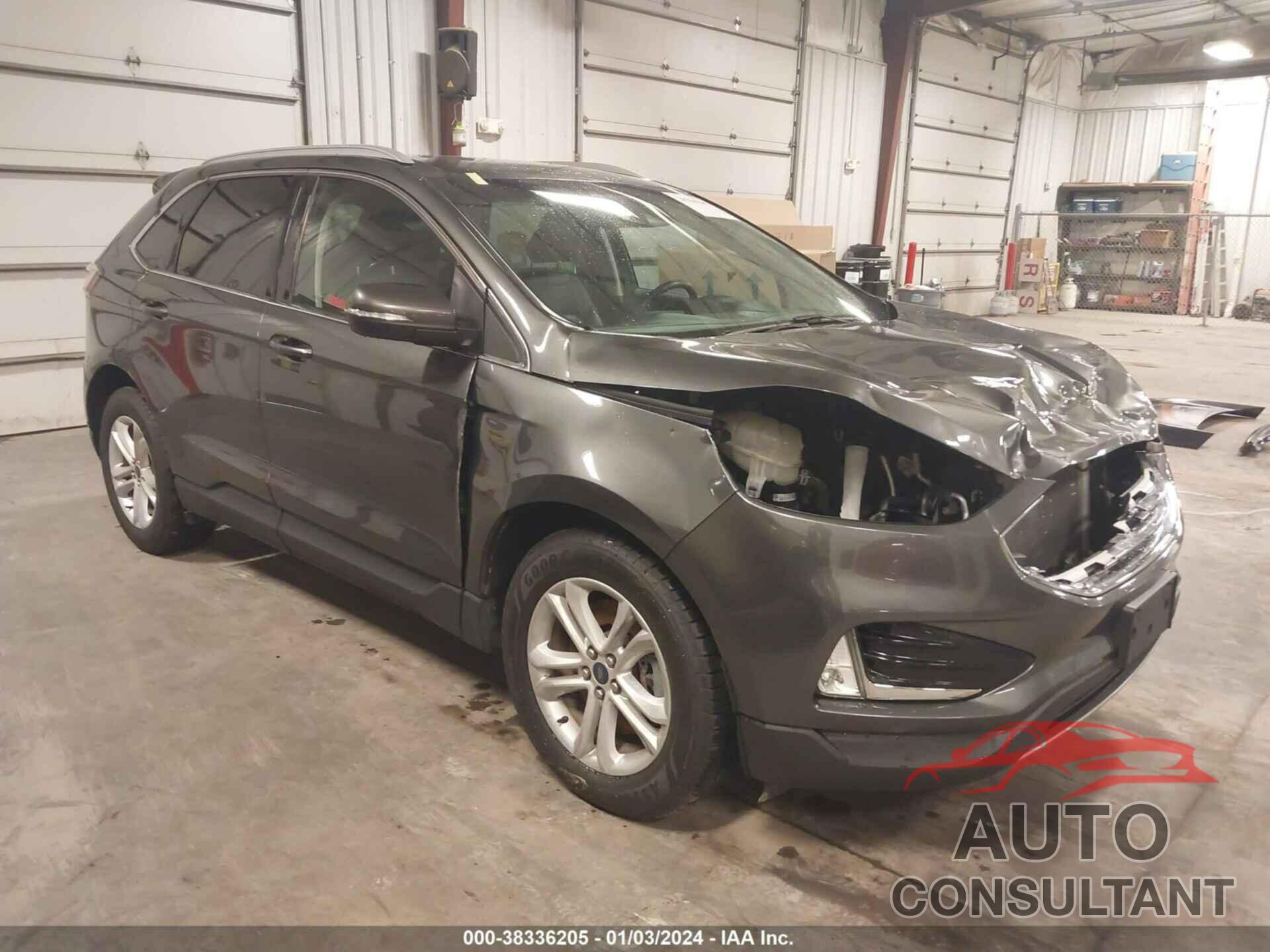FORD EDGE 2020 - 2FMPK4J94LBA47690