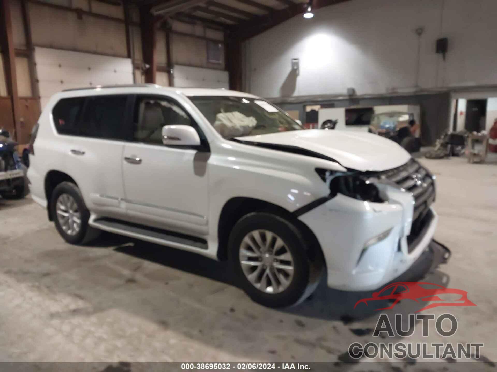 LEXUS 460 2019 - JTJBM7FX5K5239234