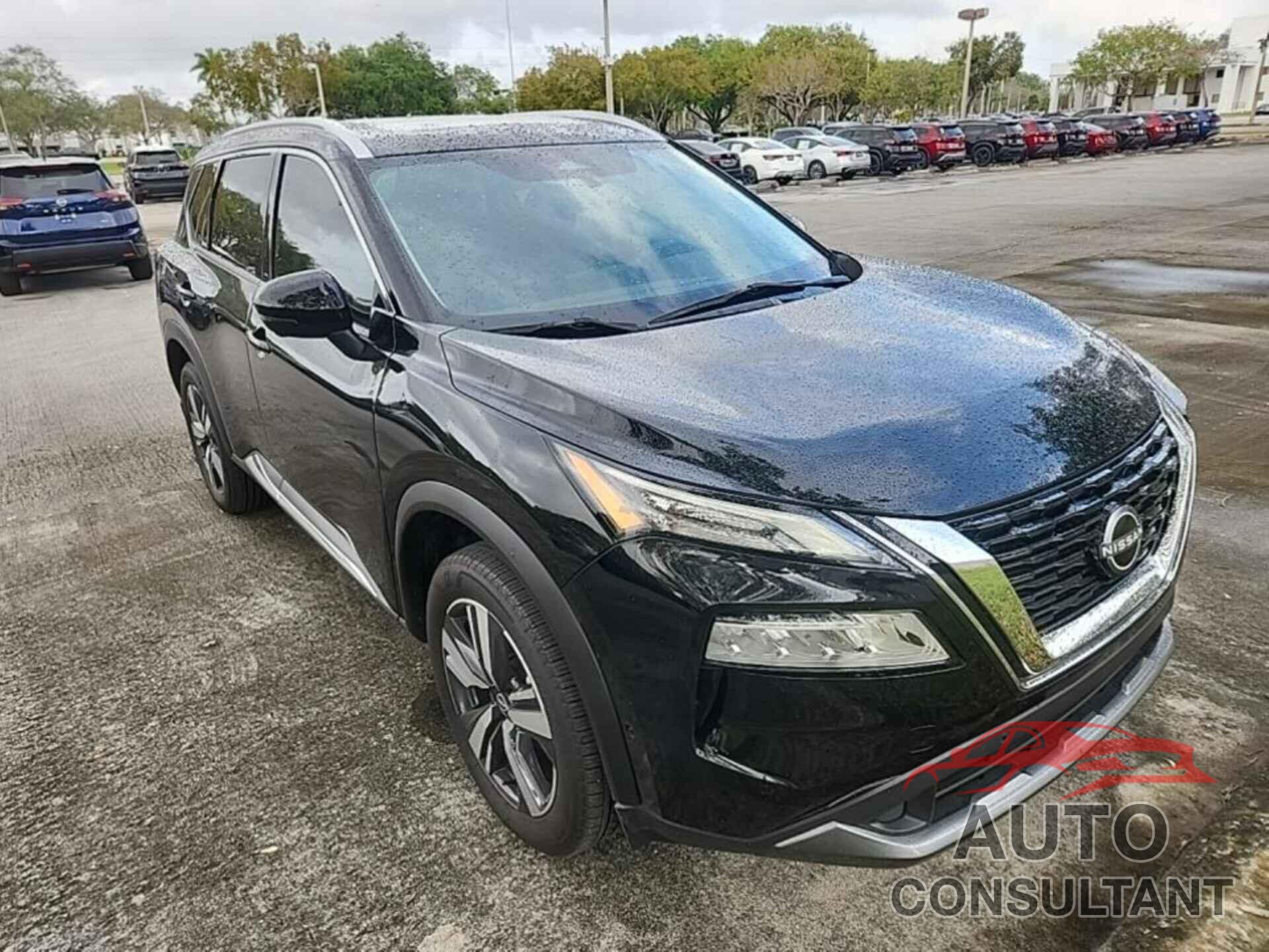 NISSAN ROGUE 2023 - 5N1BT3CA0PC689063