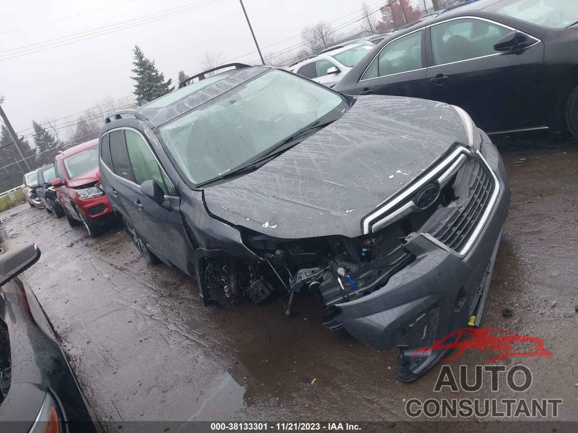 SUBARU FORESTER 2021 - JF2SKASC5MH435086