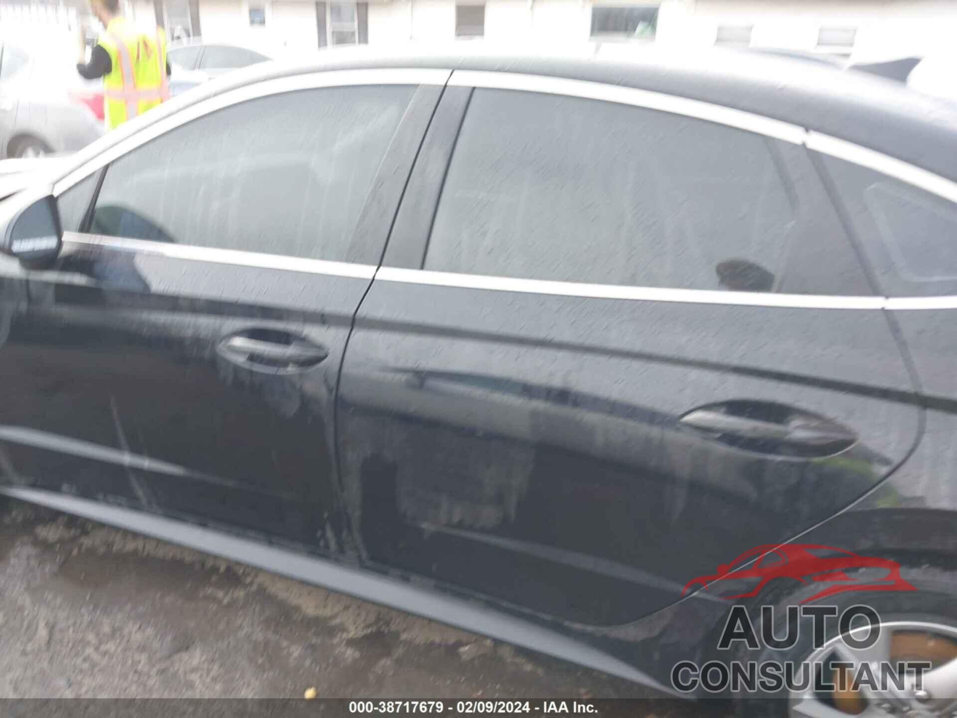 HYUNDAI SONATA 2021 - 5NPEG4JA2MH112775